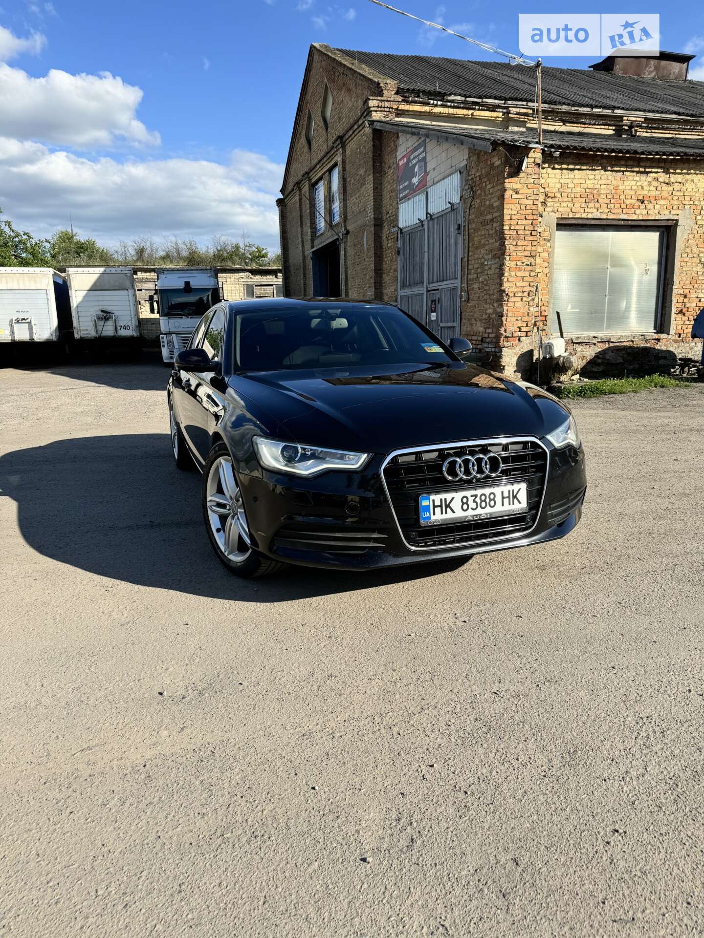 AUDI A6