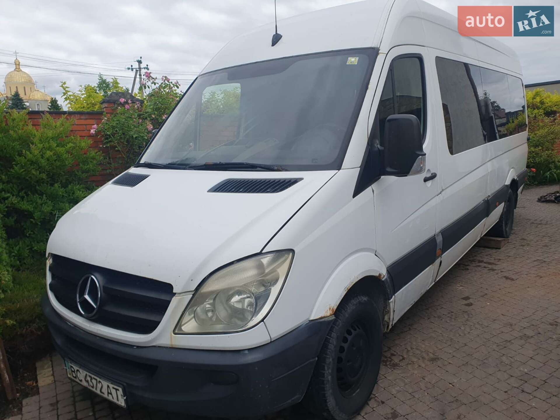 MERCEDES-BENZ SPRINTER 313 CDI 2007
