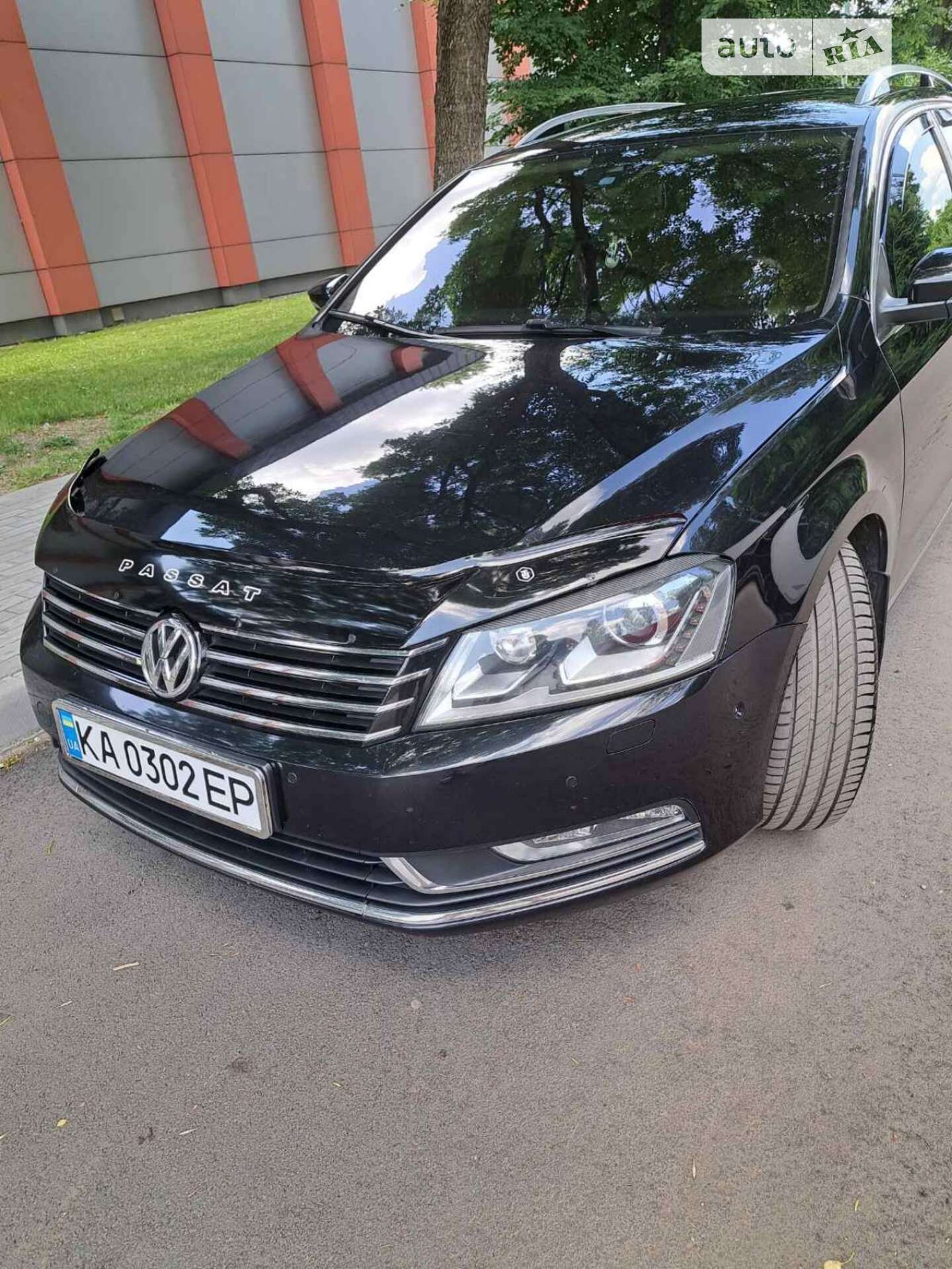 VOLKSWAGEN PASSAT 2014