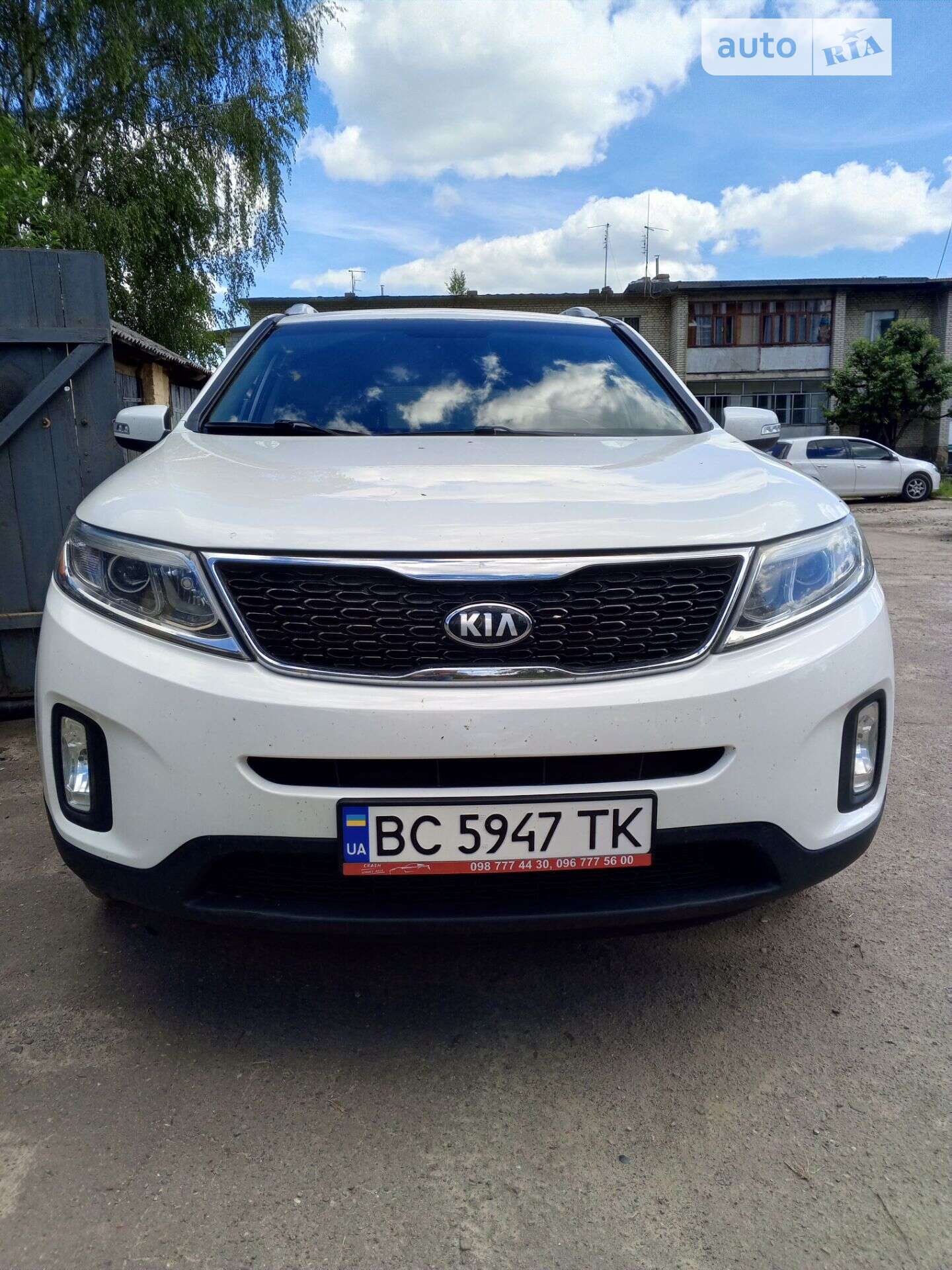 Kia Sorento 2013