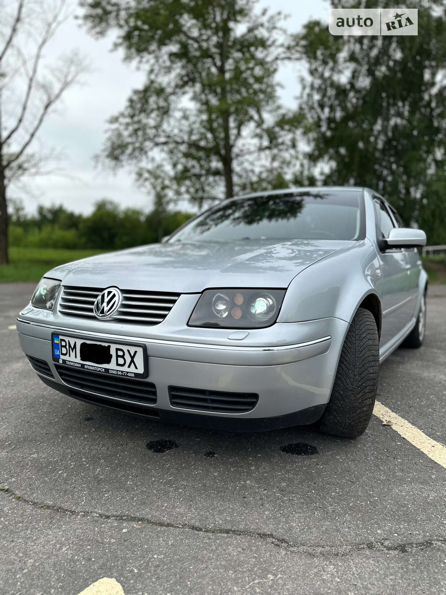 VOLKSWAGEN BORA 2005