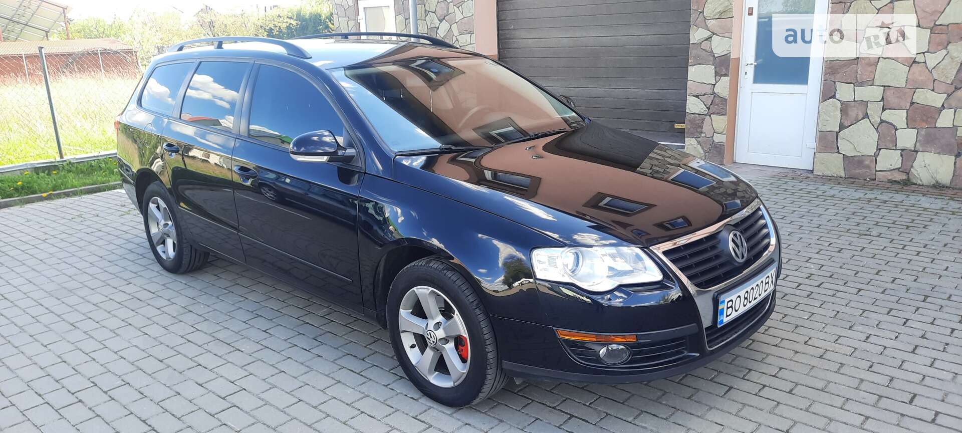 VOLKSWAGEN PASSAT 2010