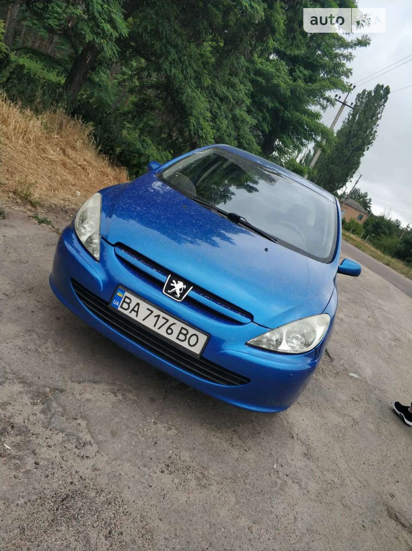 PEUGEOT 307 2001