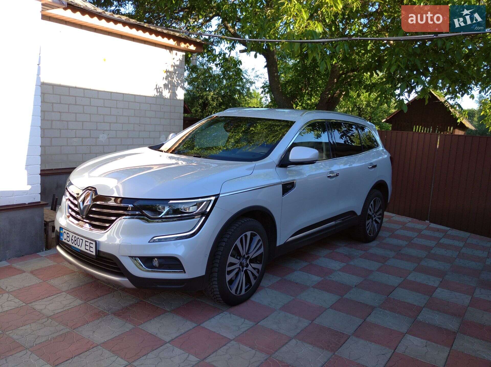 RENAULT KOLEOS 2018