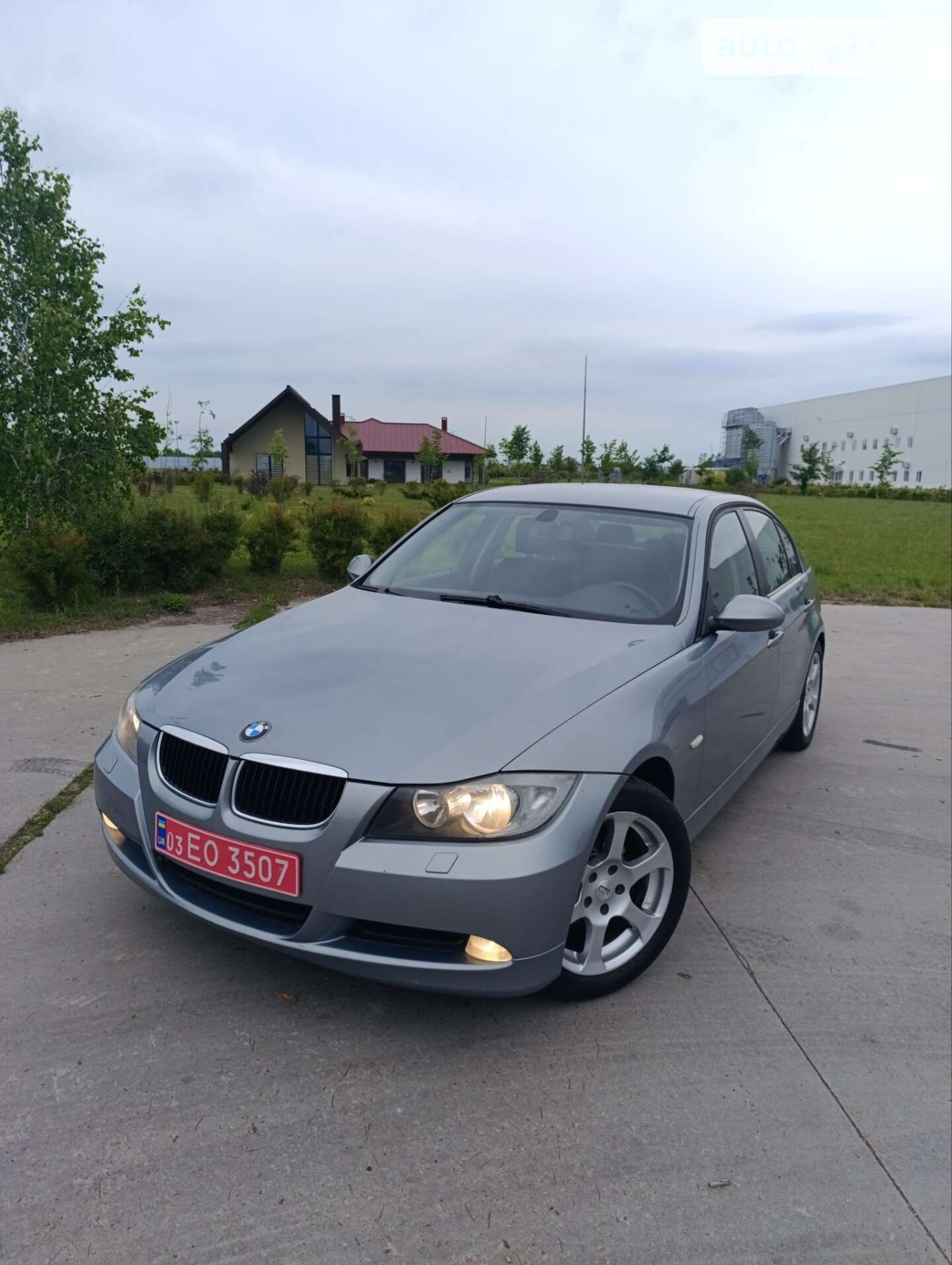 BMW 3 Series 2006