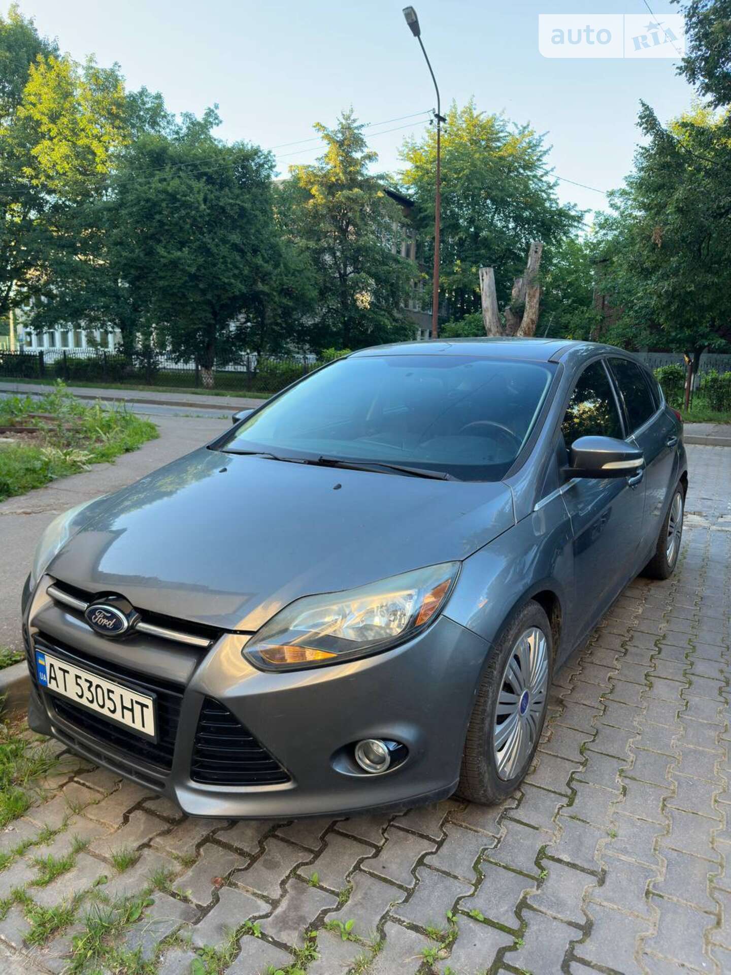 Ford Focus 2012