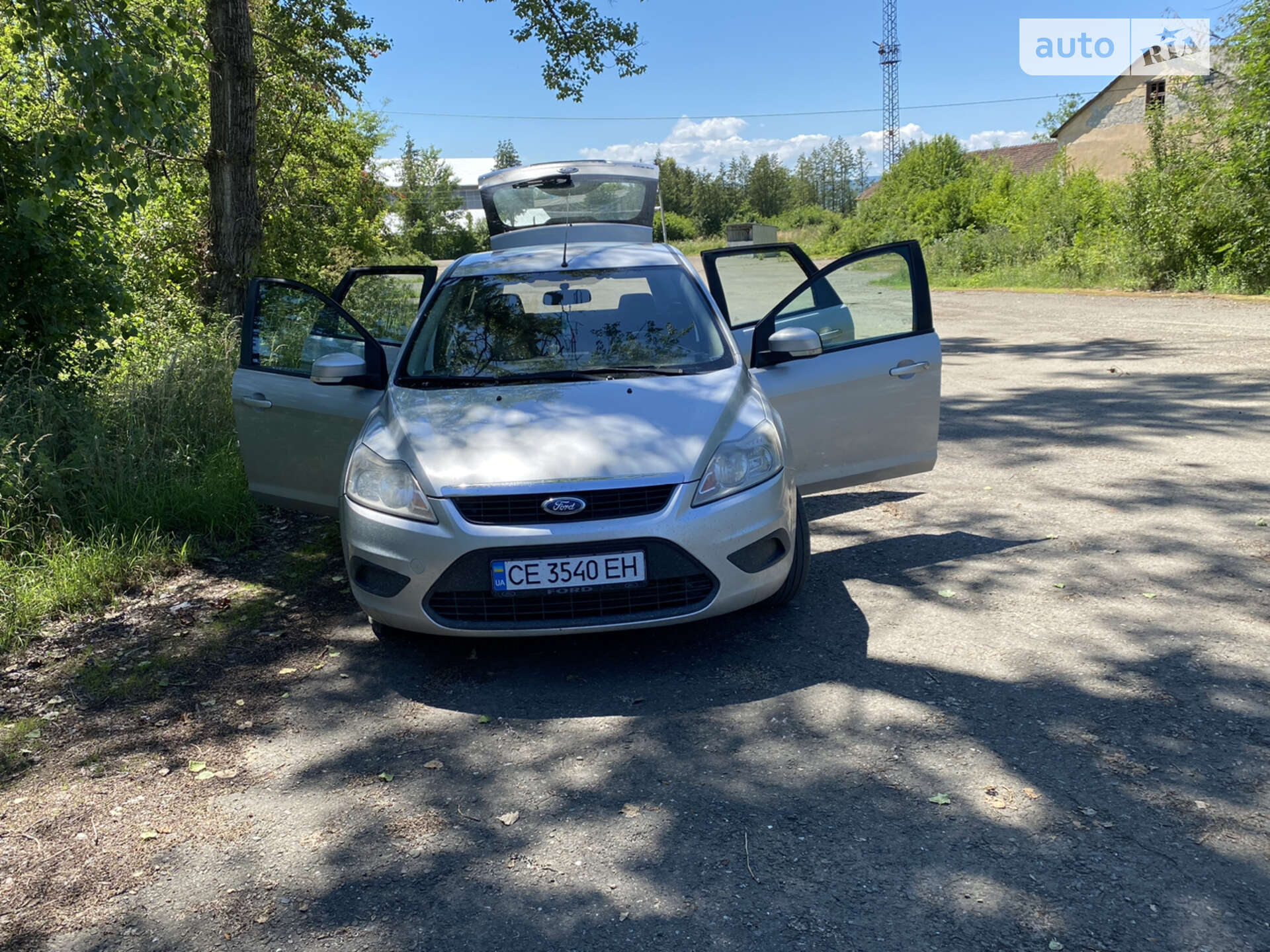 Ford Focus 2009