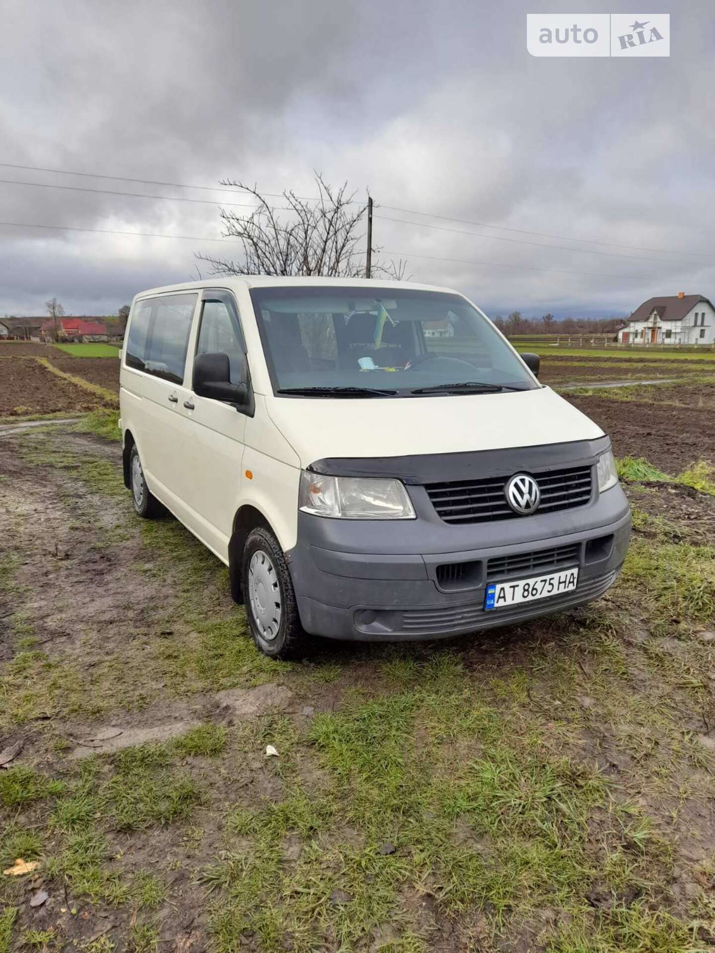 VOLKSWAGEN TRANSPORTER 2005
