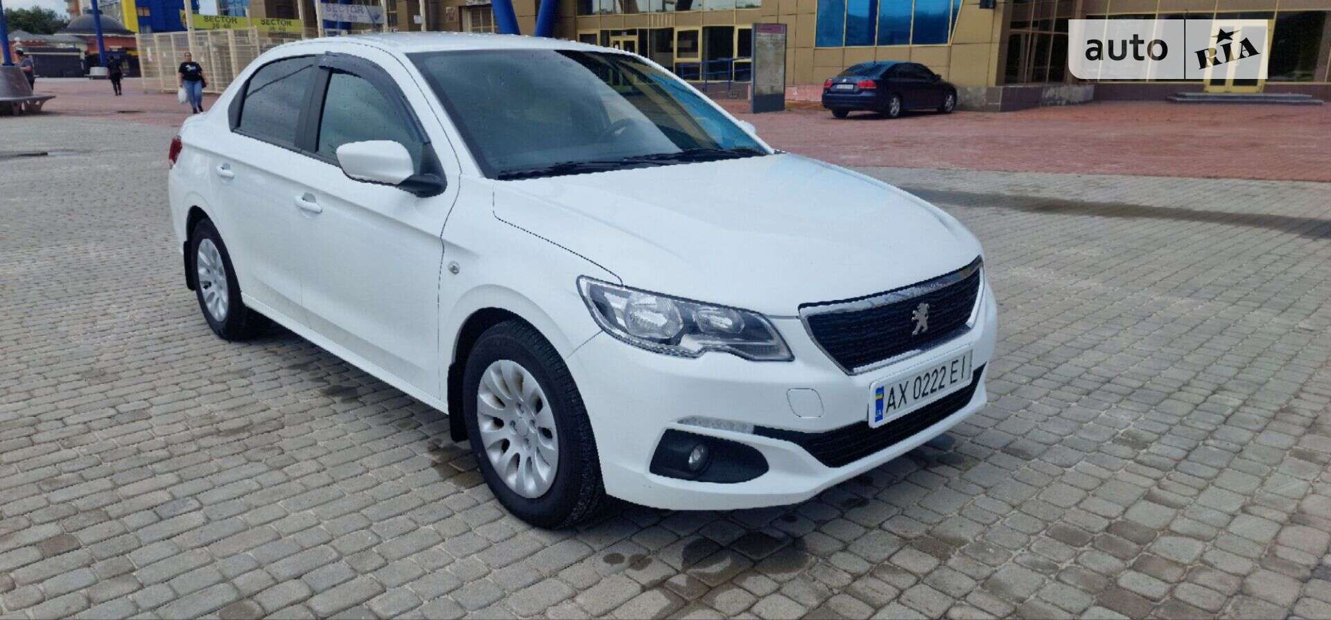 PEUGEOT 301