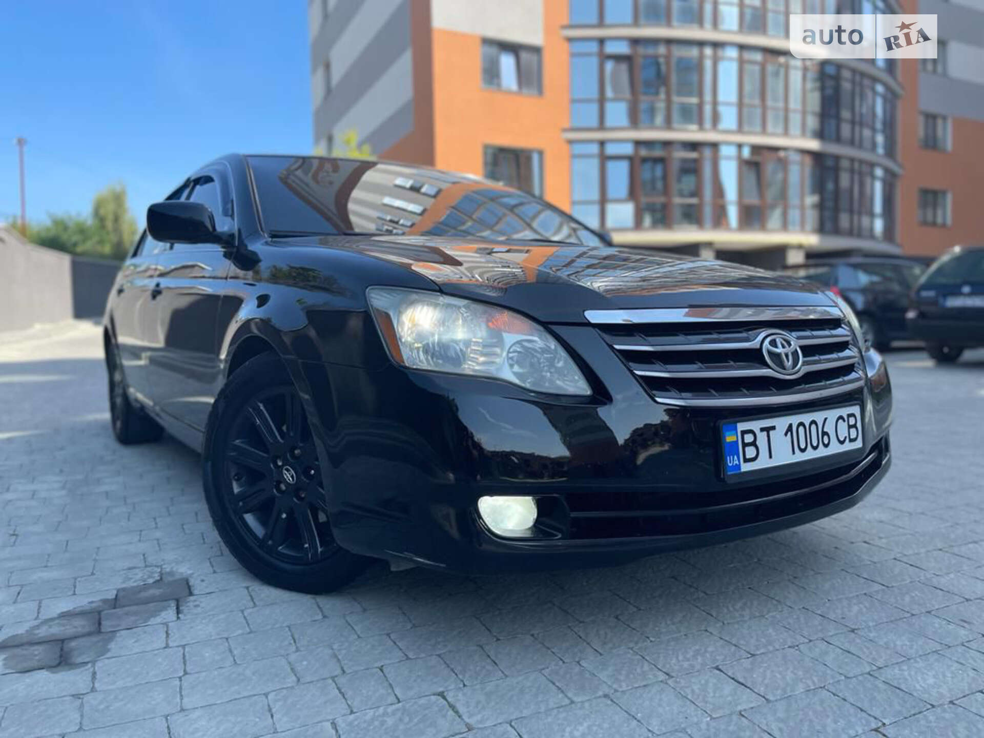 TOYOTA AVALON 2006