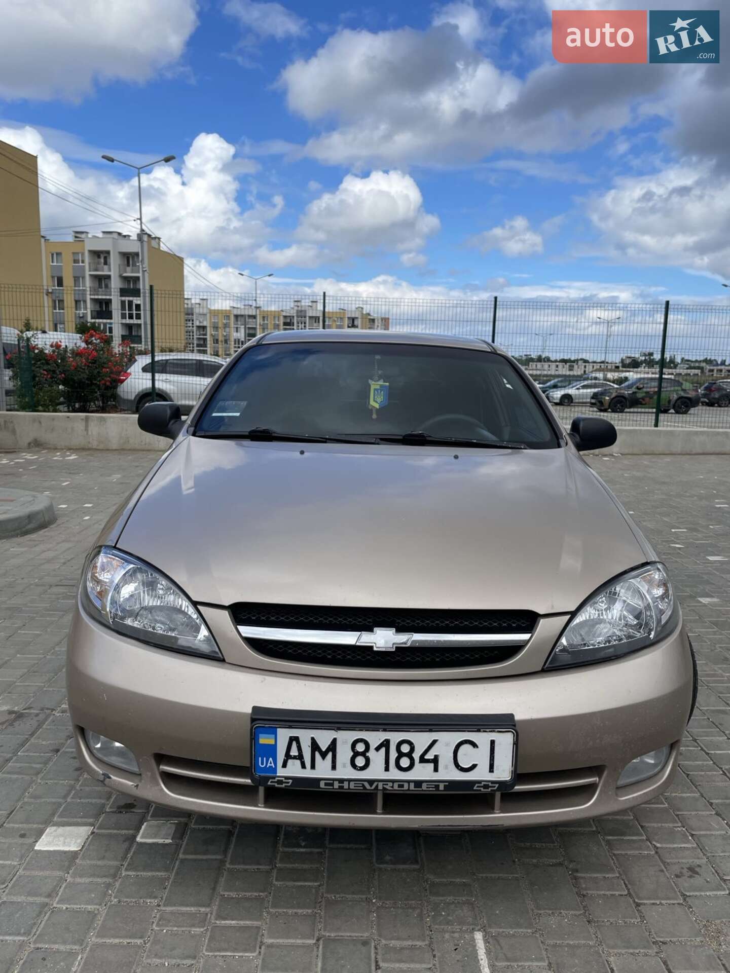 CHEVROLET LACETTI 2007