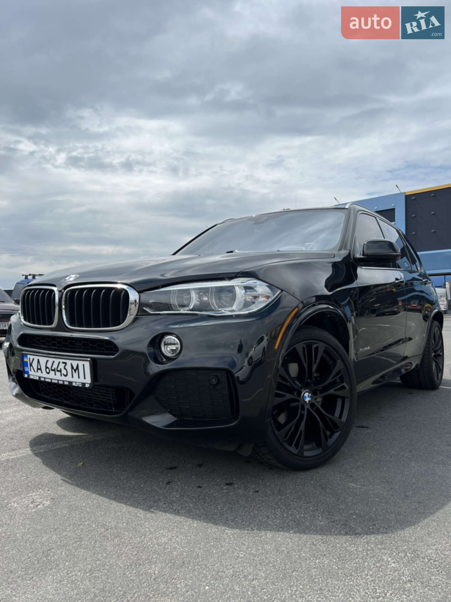 BMW X5 2017