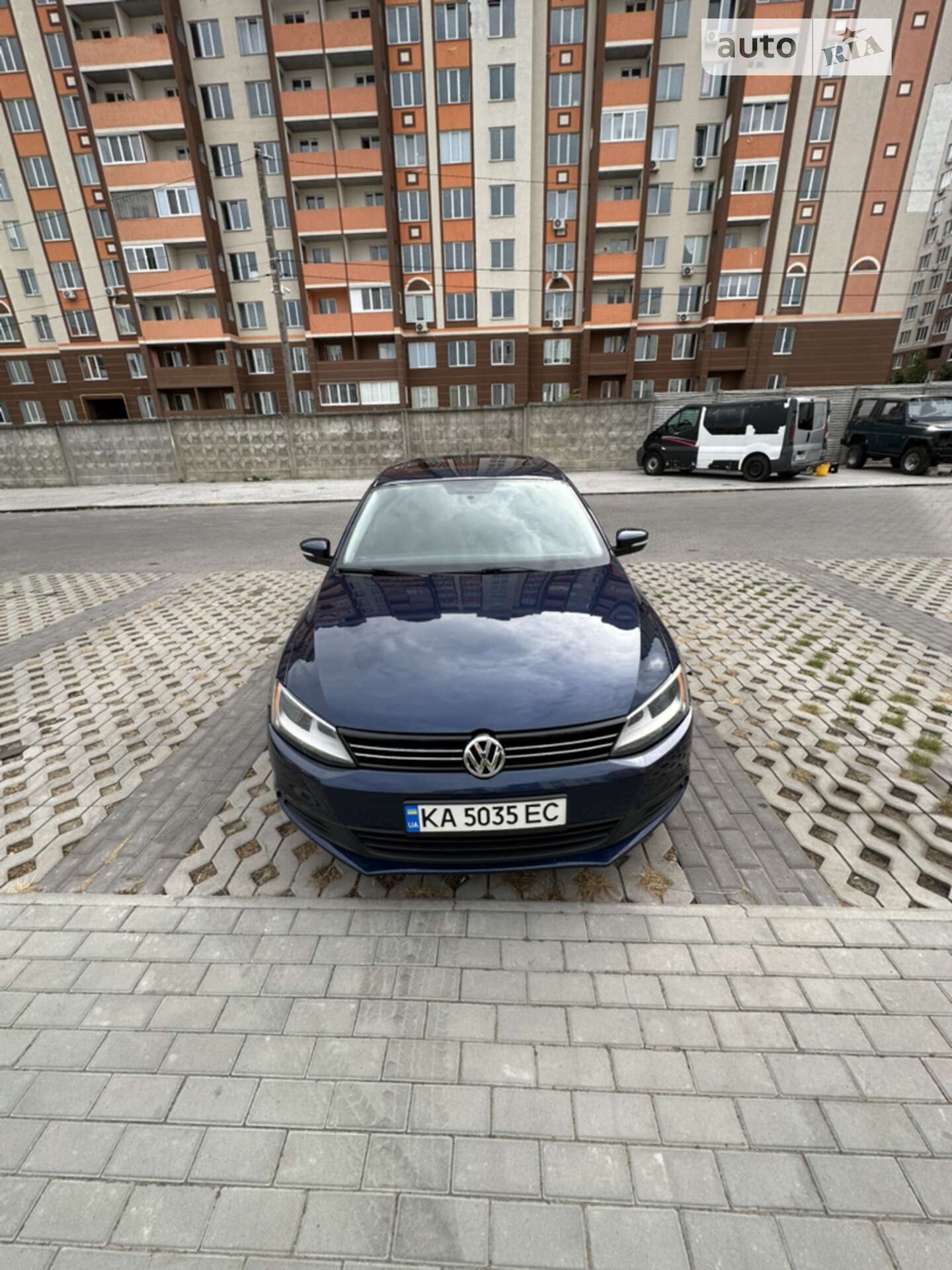VOLKSWAGEN JETTA 2012