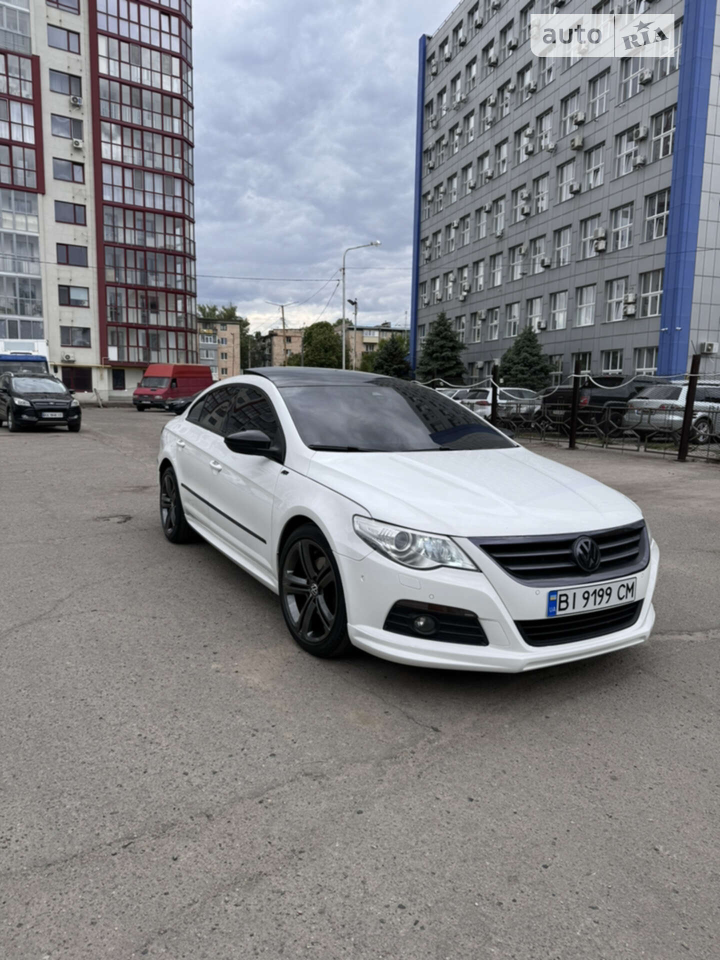 VOLKSWAGEN CC 2011