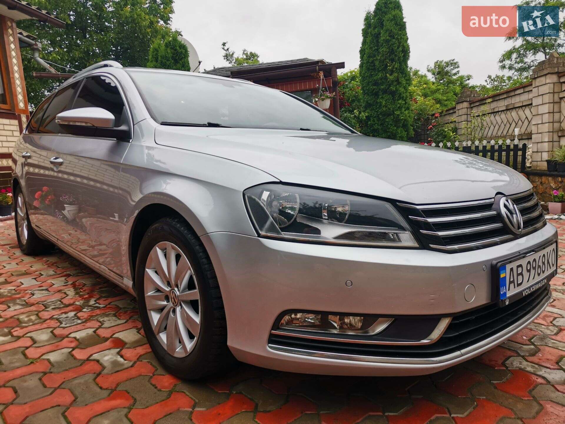 VOLKSWAGEN PASSAT 2014