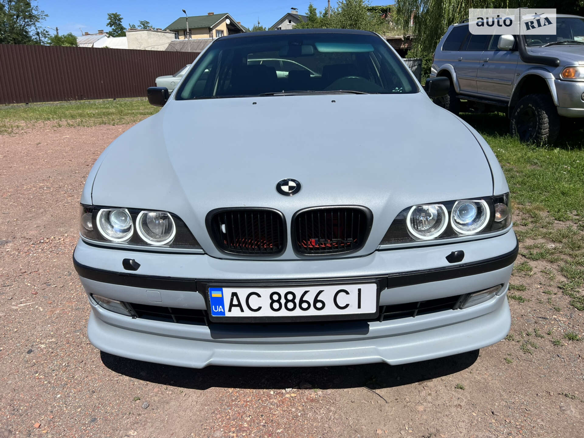 BMW 525 E 1996