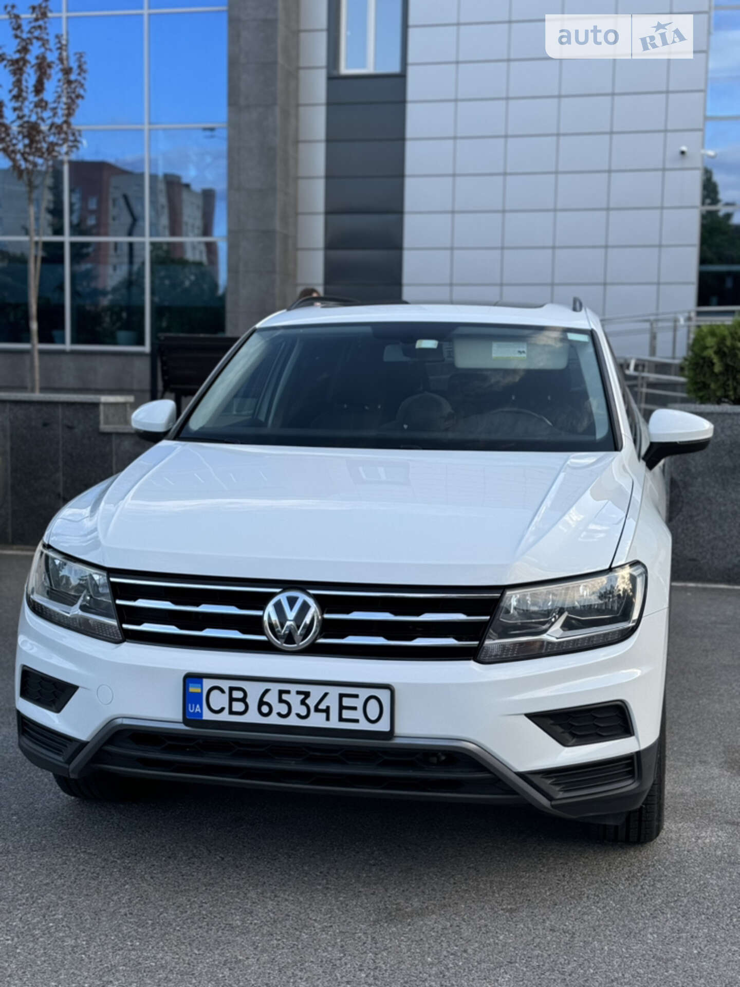 VOLKSWAGEN TIGUAN SE 2018