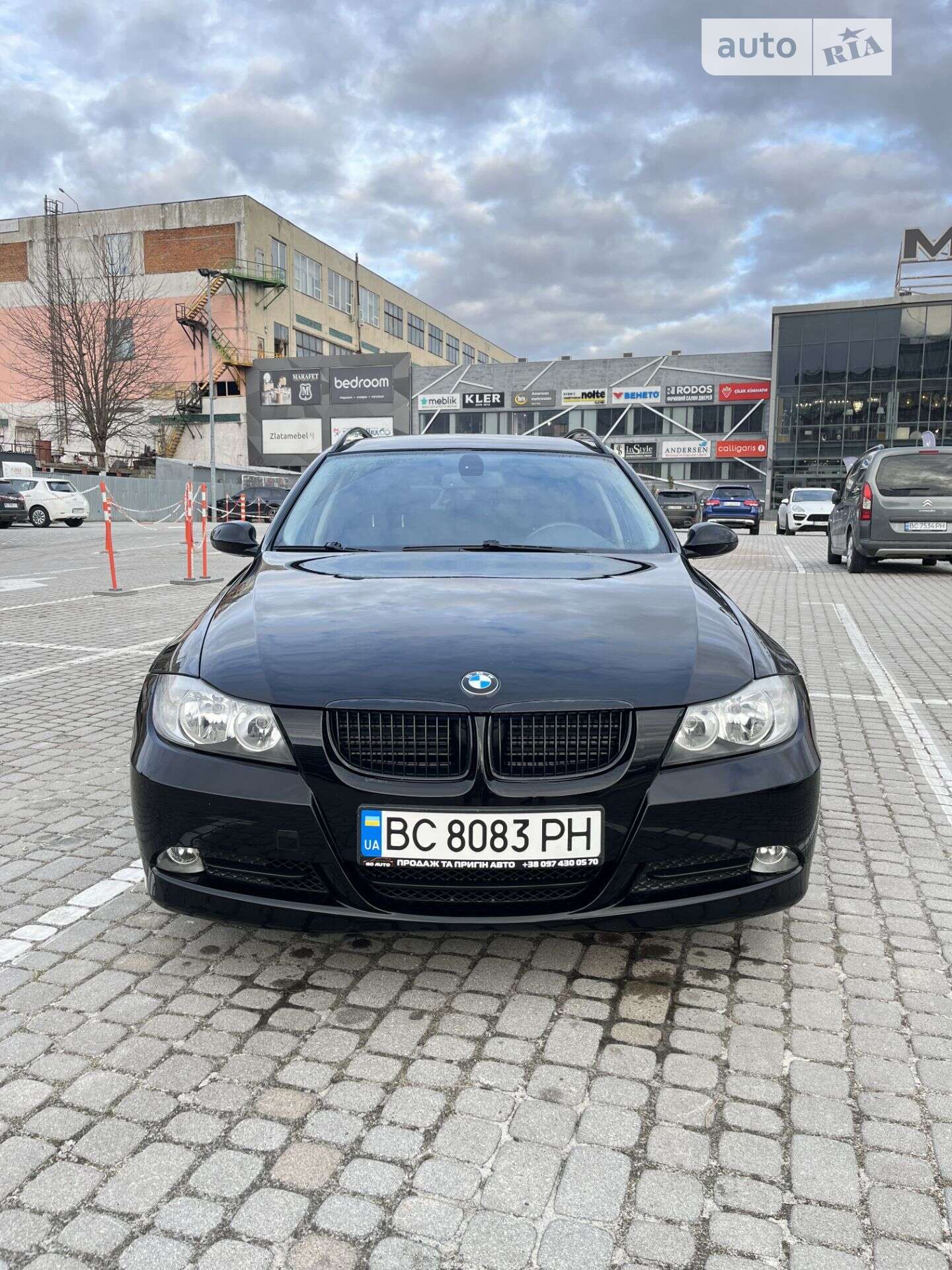 BMW 320I 2007