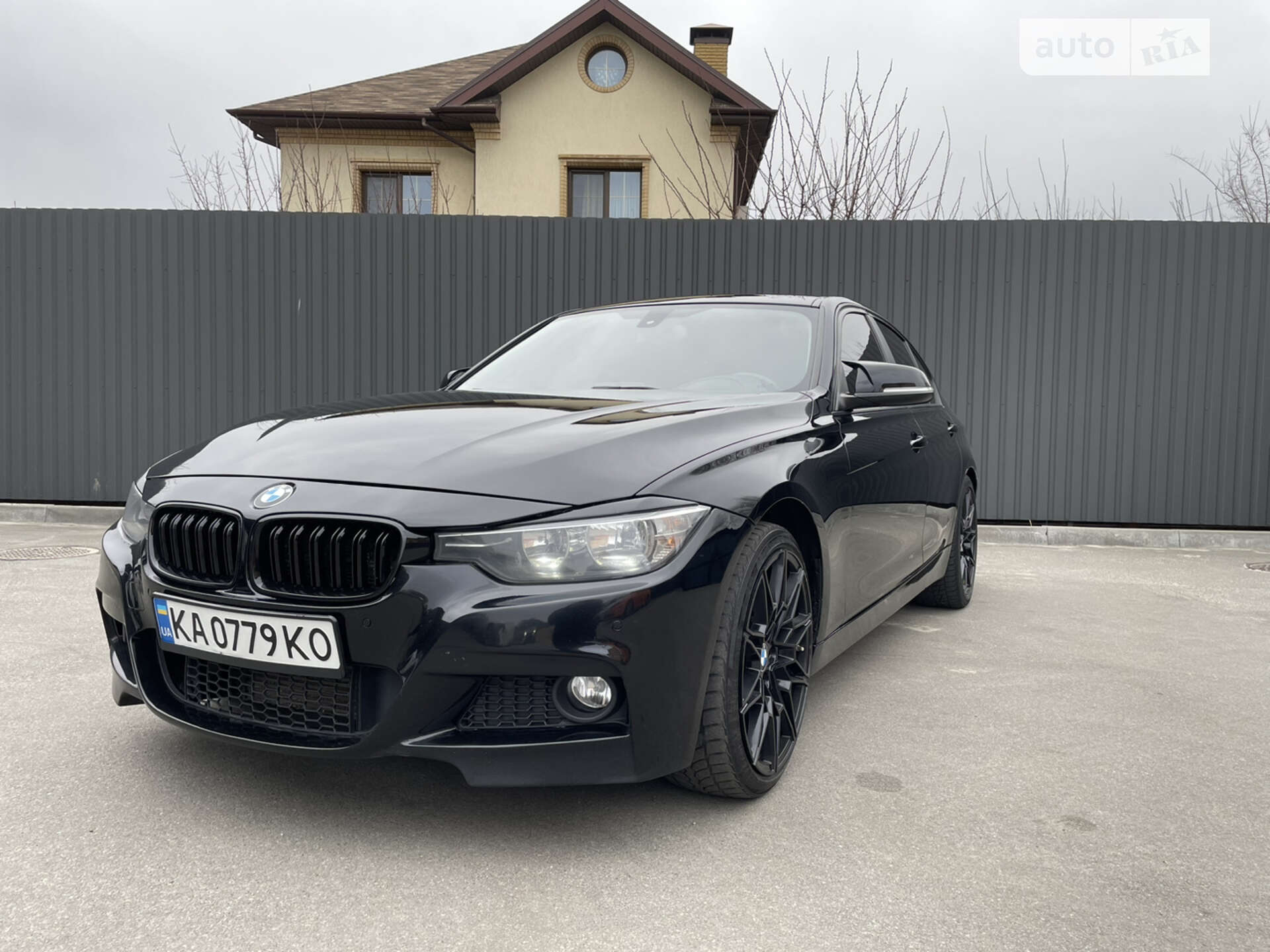 BMW 3 Series 2016