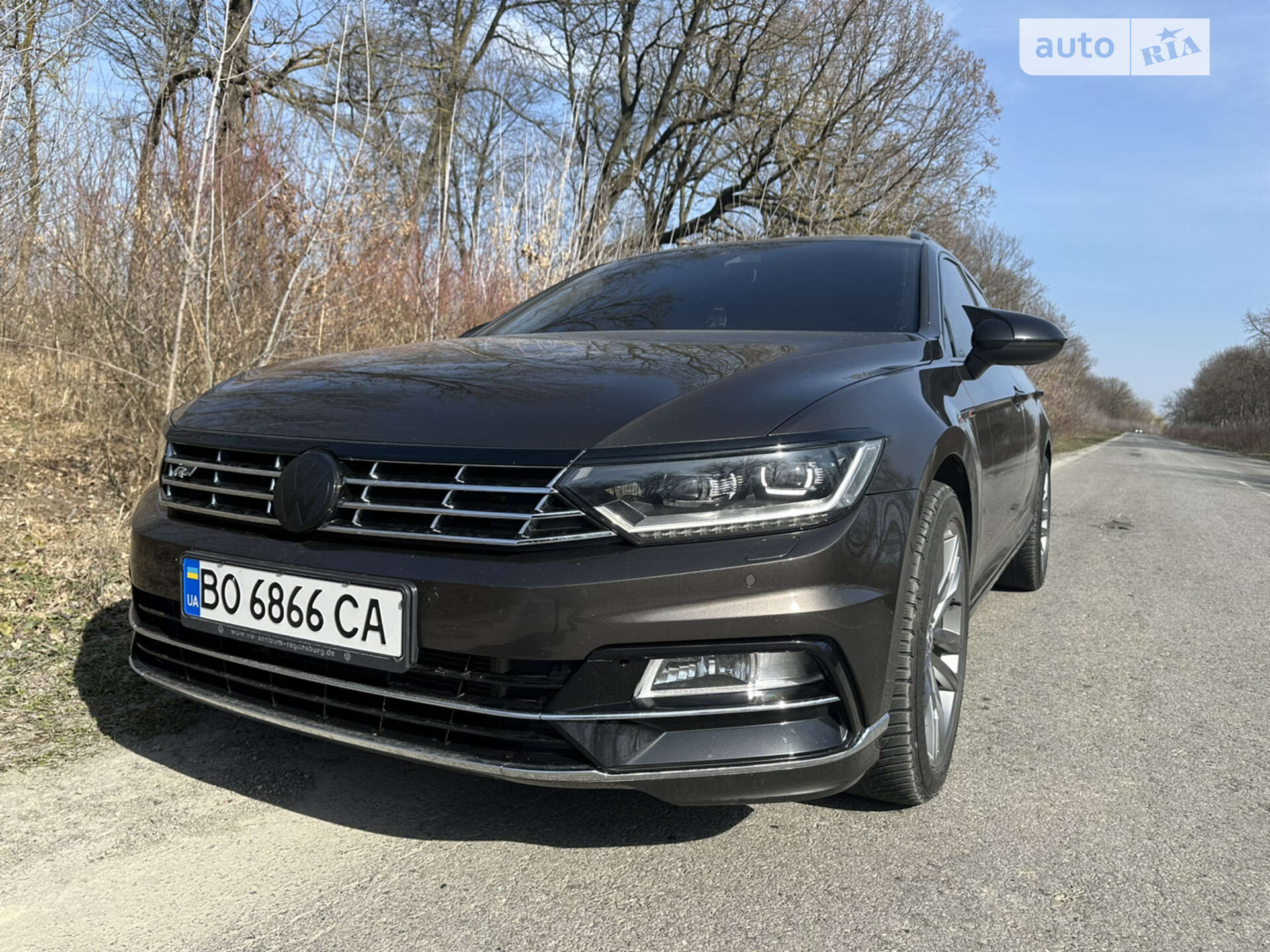 VOLKSWAGEN PASSAT 2015
