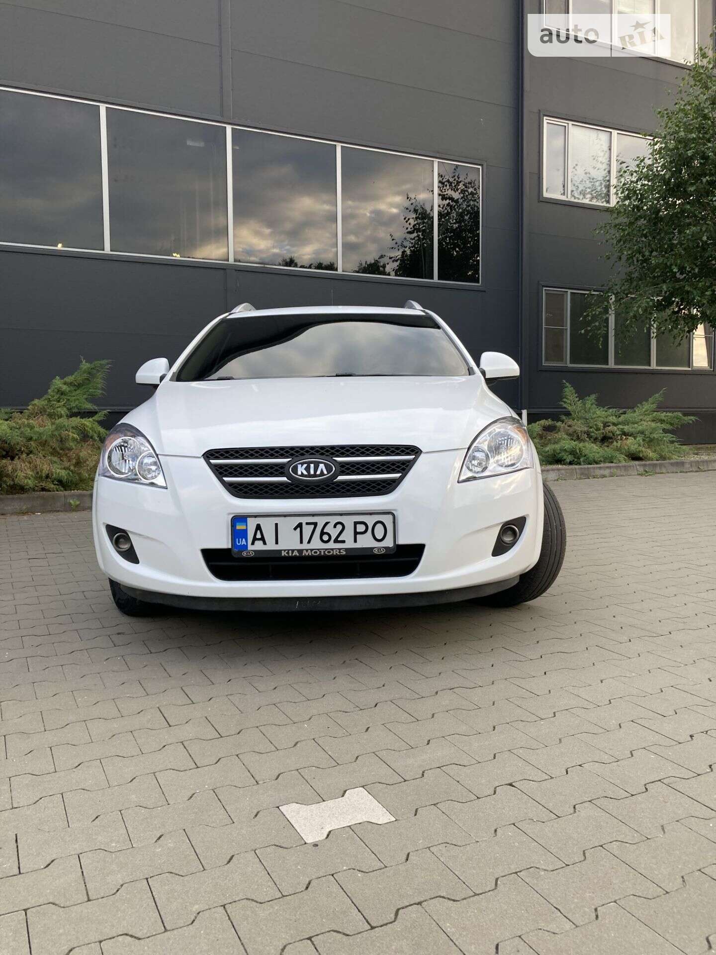 KIA CEED 2007