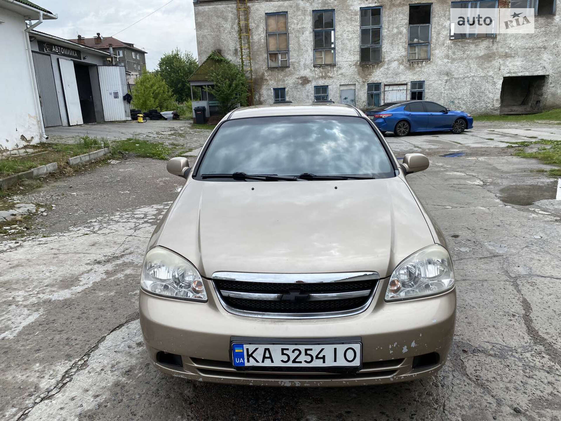 Chevrolet Lacetti 2005