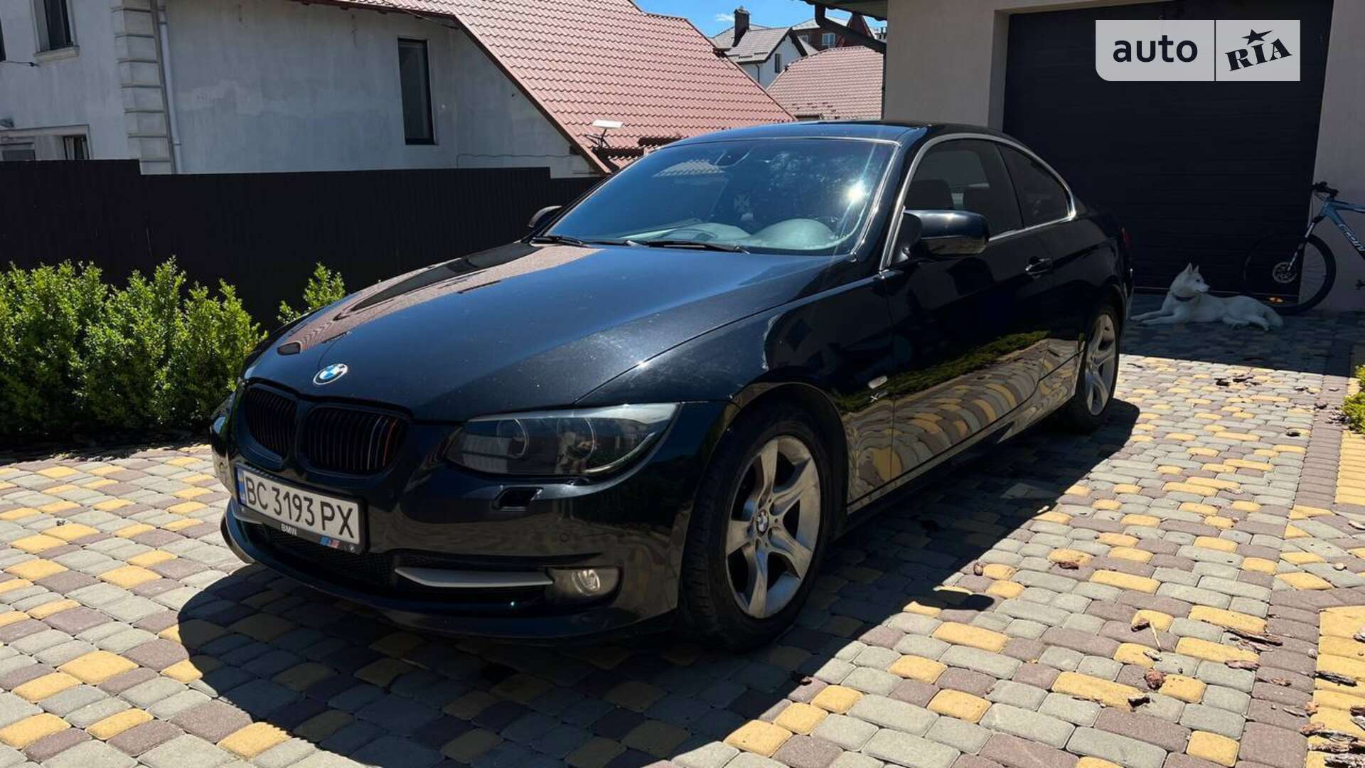 BMW 320D 2011