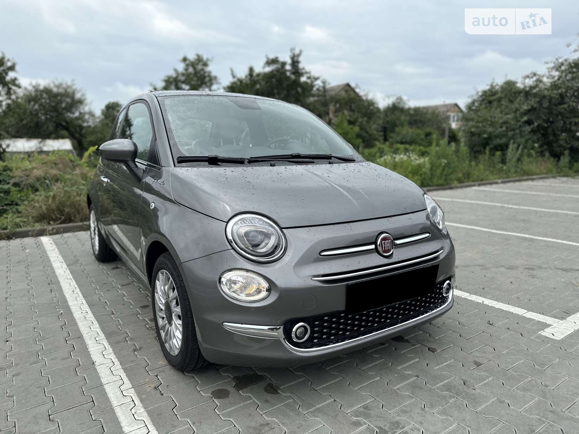 FIAT CINQUECENTO 2022