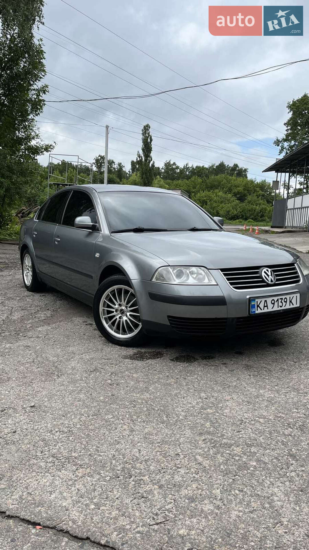 VOLKSWAGEN PASSAT 2003