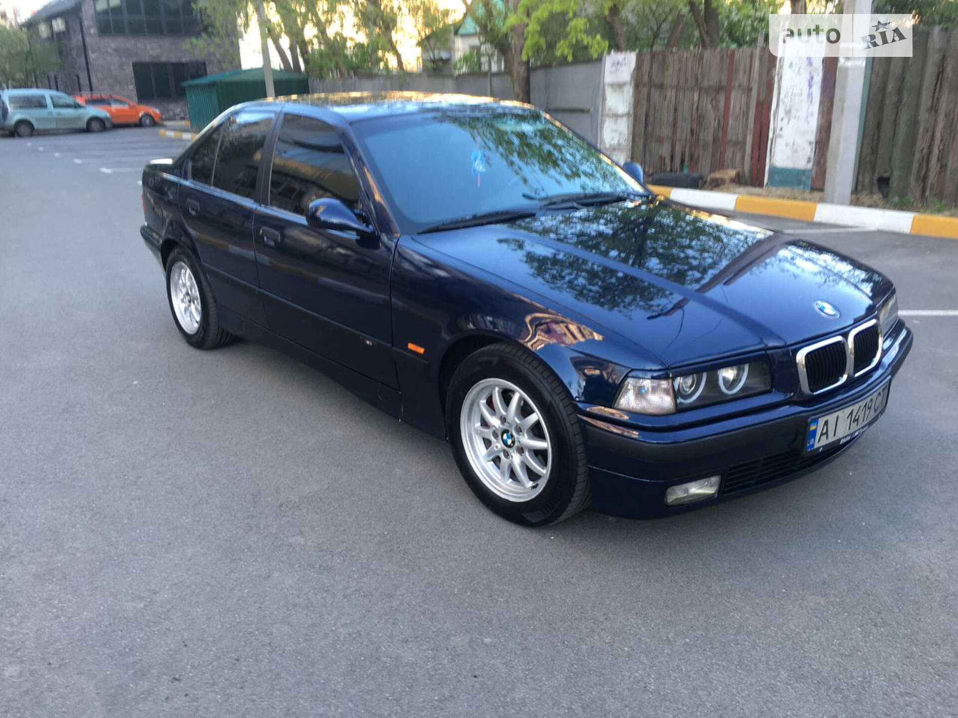 BMW 320CI 1994
