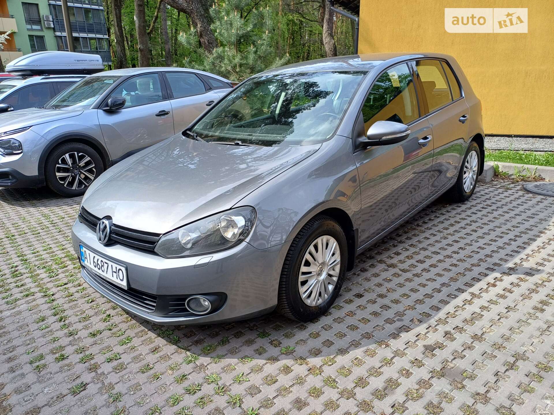 VOLKSWAGEN GOLF 2011