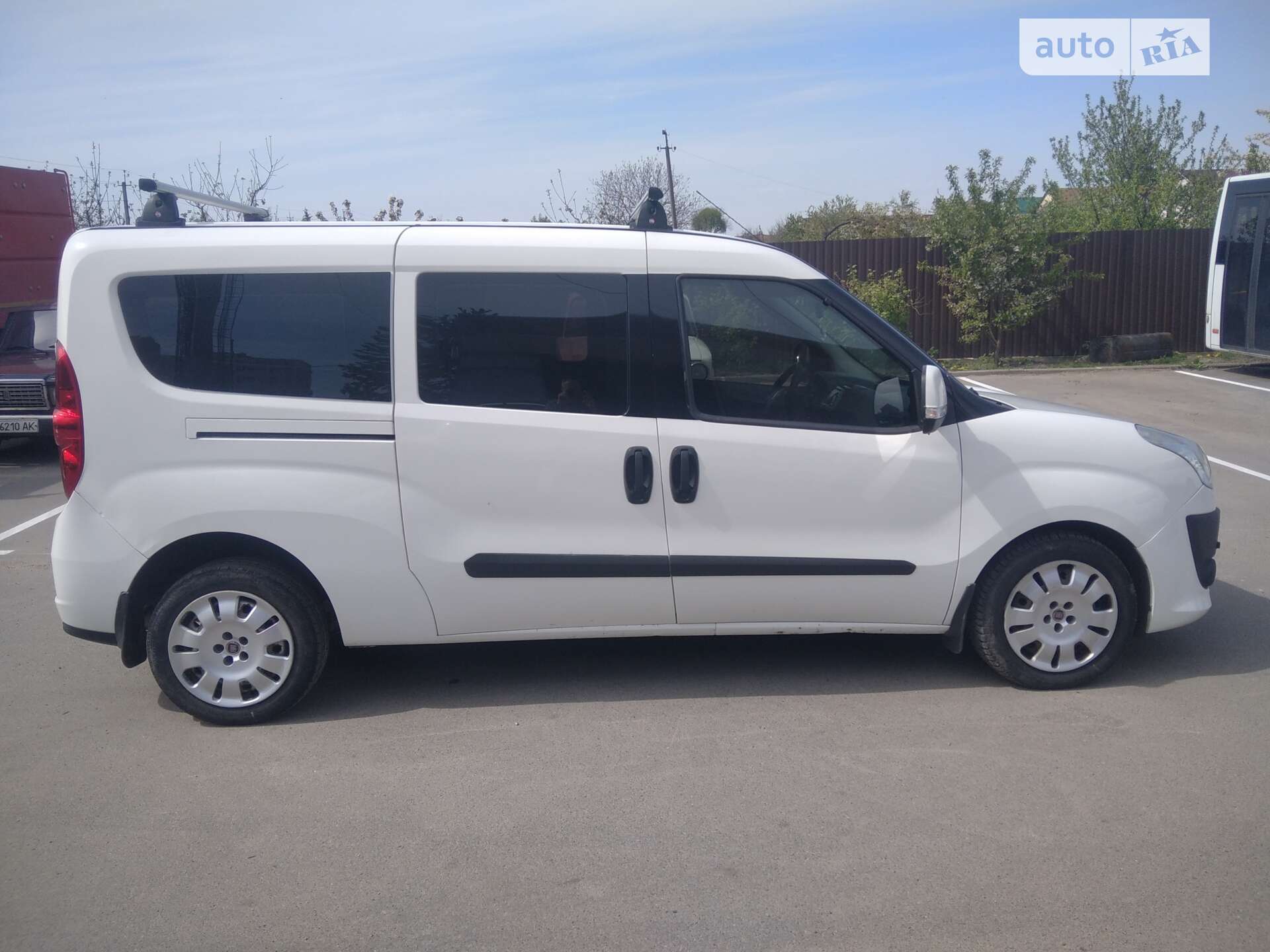 FIAT DOBLO 2013