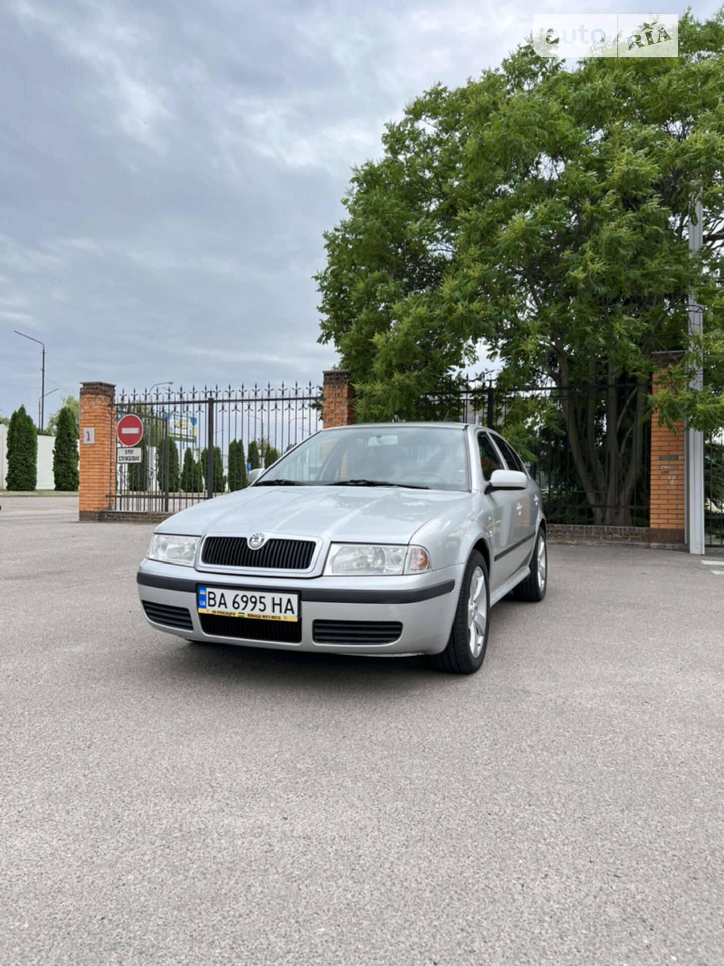 SKODA OCTAVIA 2003