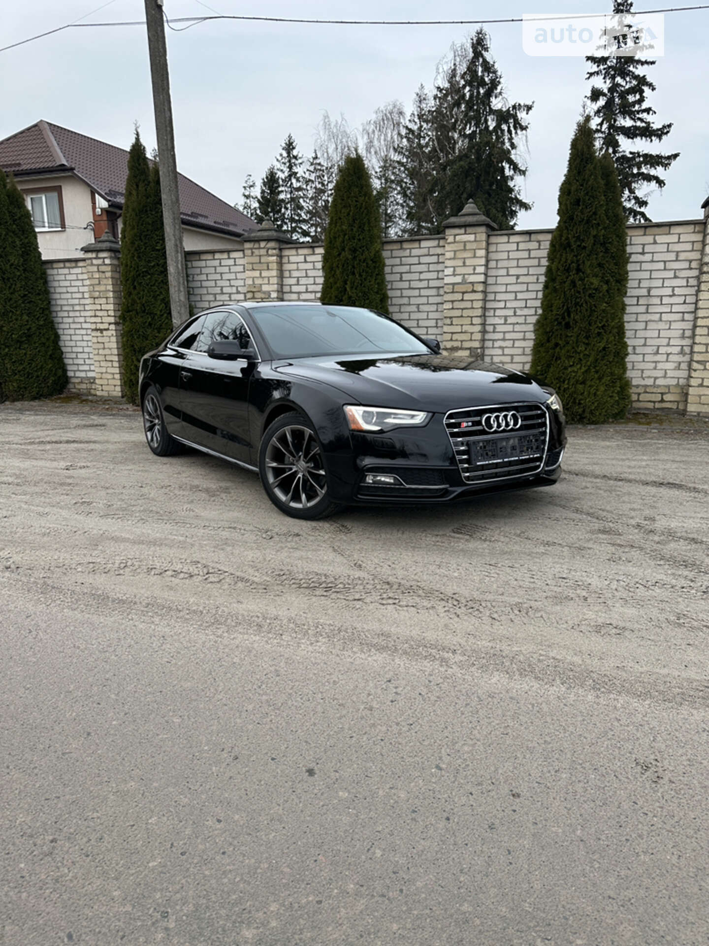 AUDI A5 2014