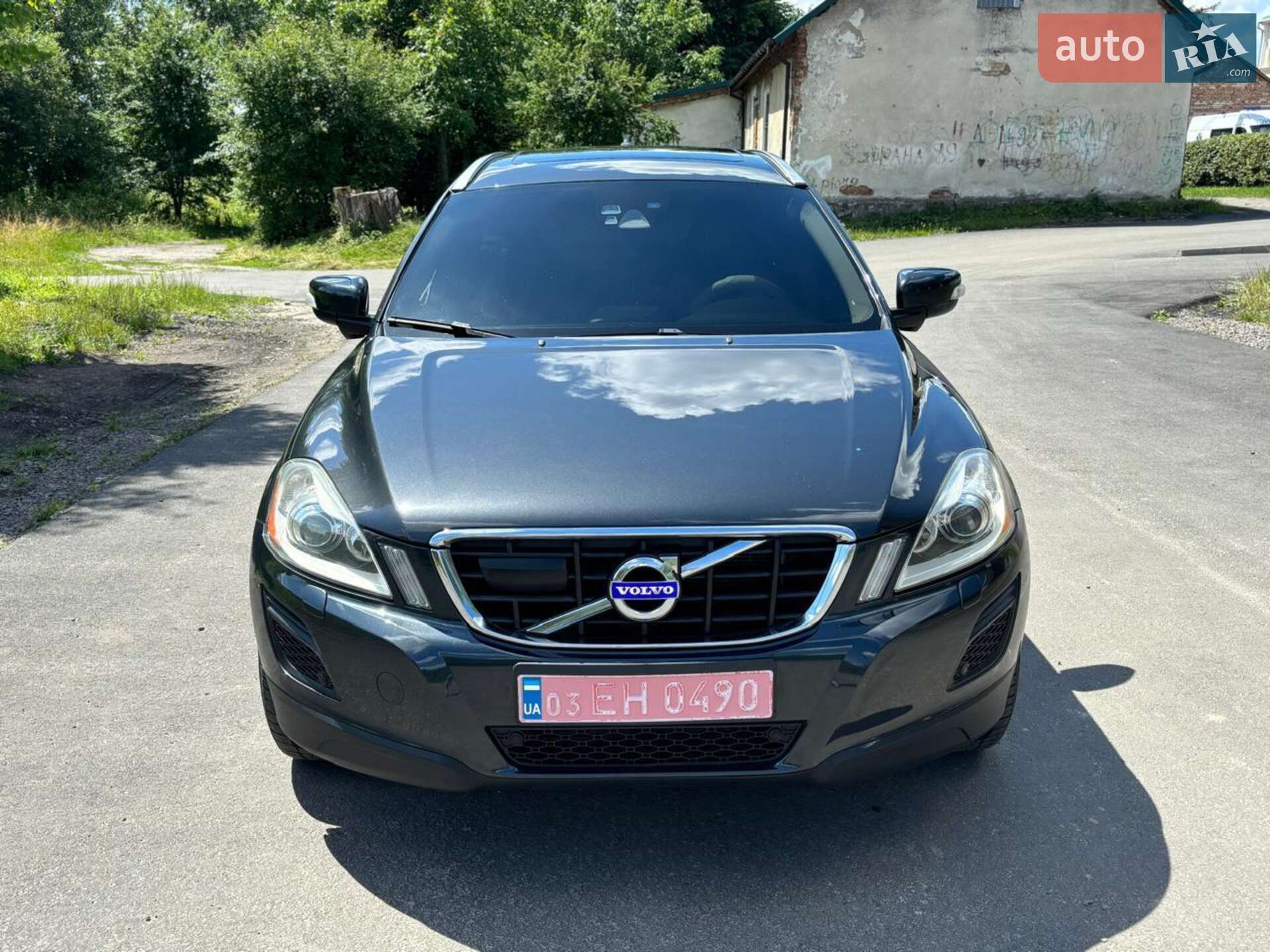 VOLVO XC60 2010