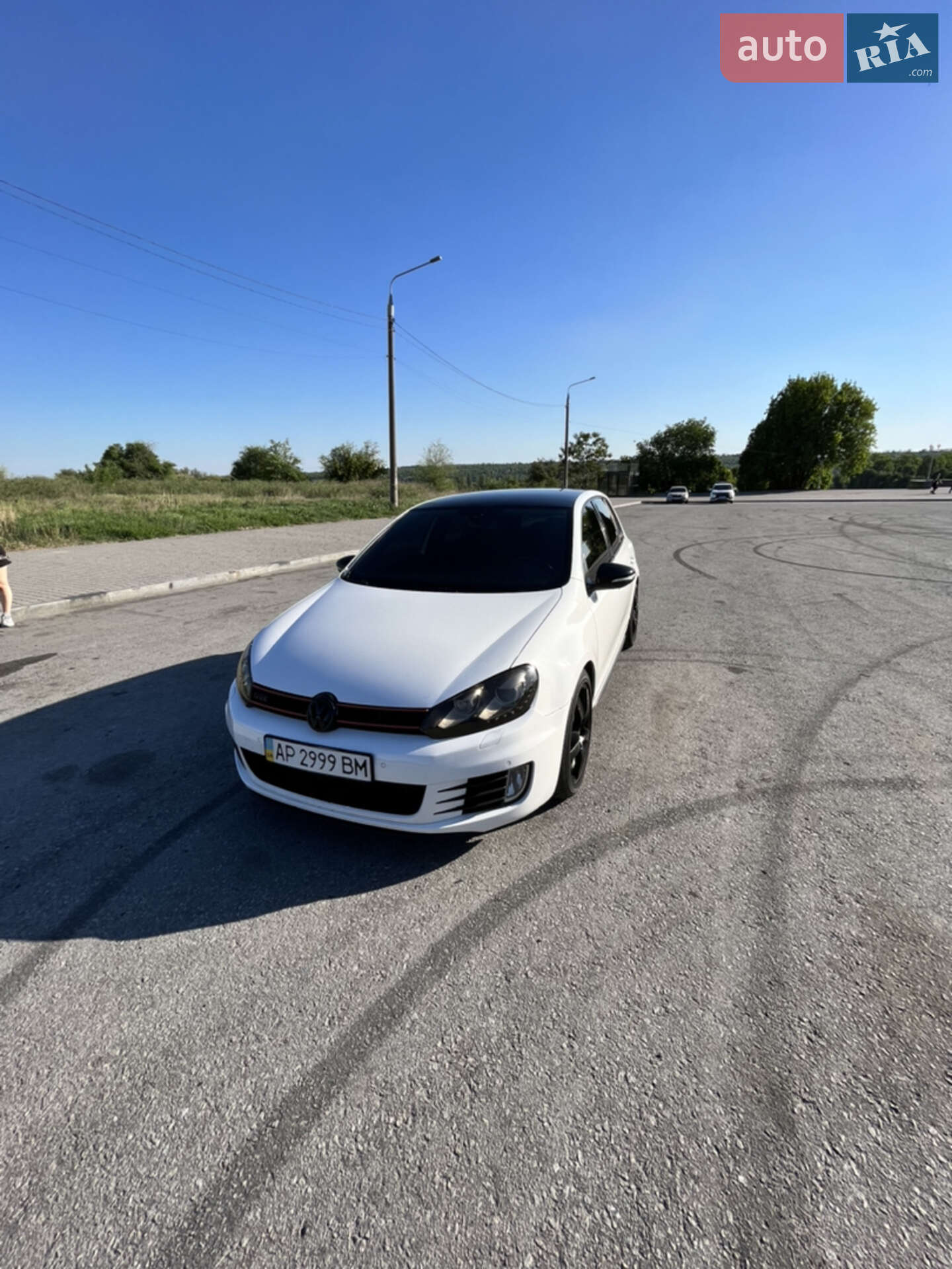 VOLKSWAGEN GOLF 2012