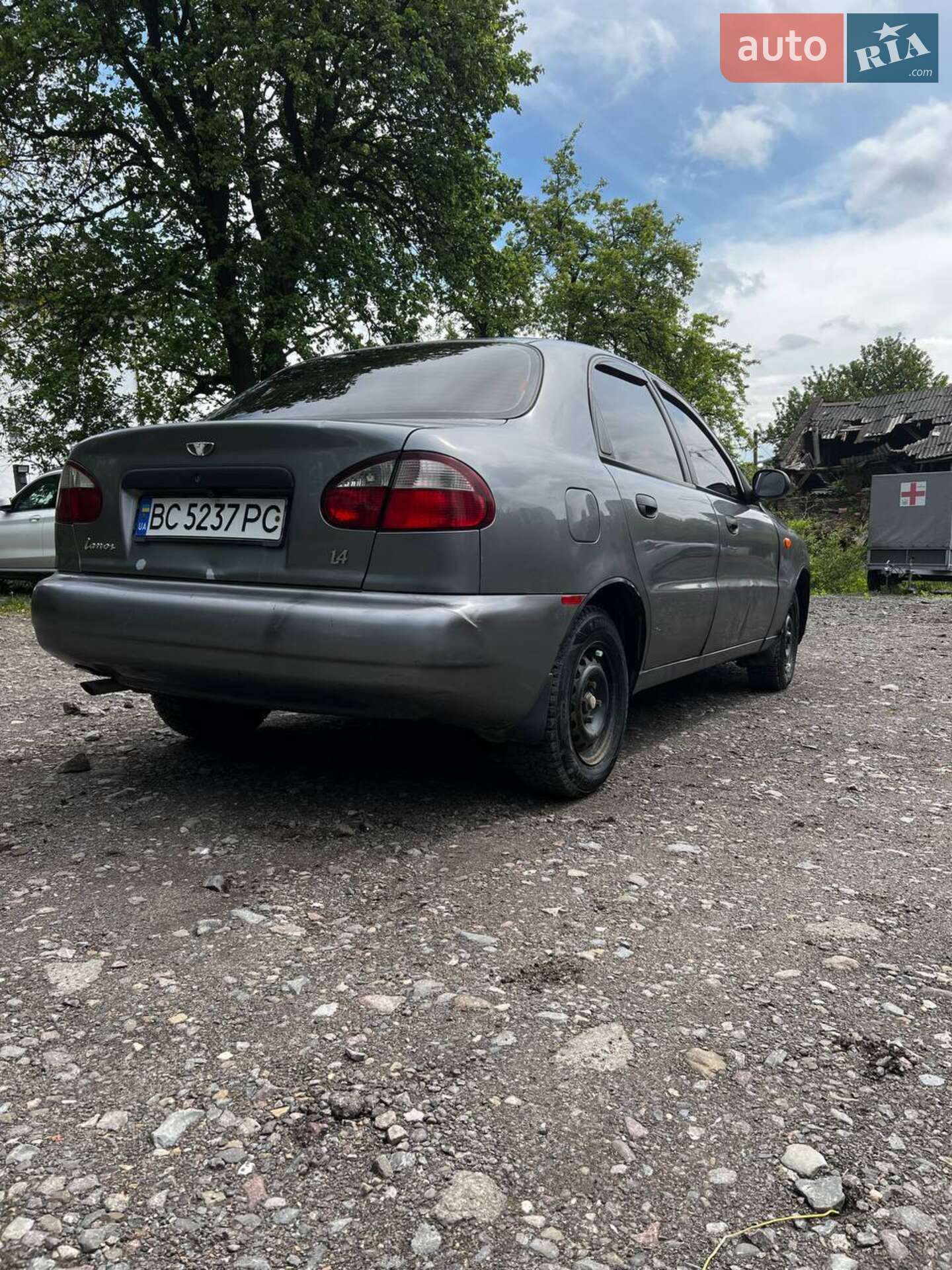 ЗАЗ TF699P 2008