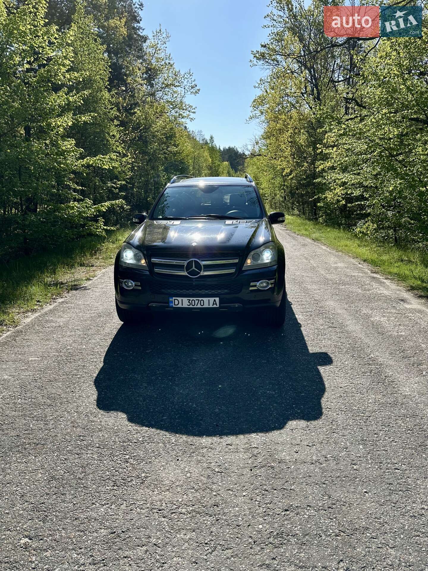 MERCEDES-BENZ GL 450 2006