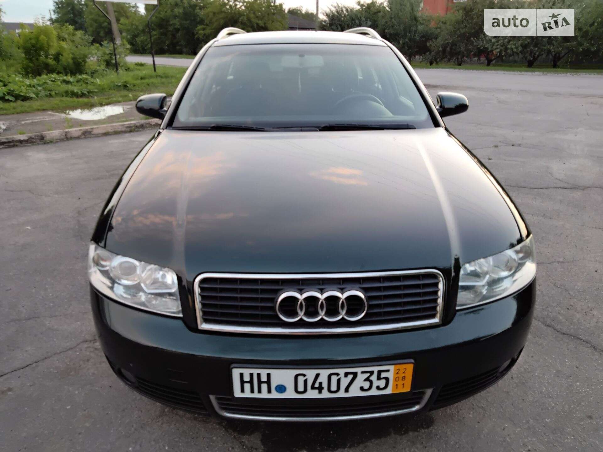 AUDI A4 2004