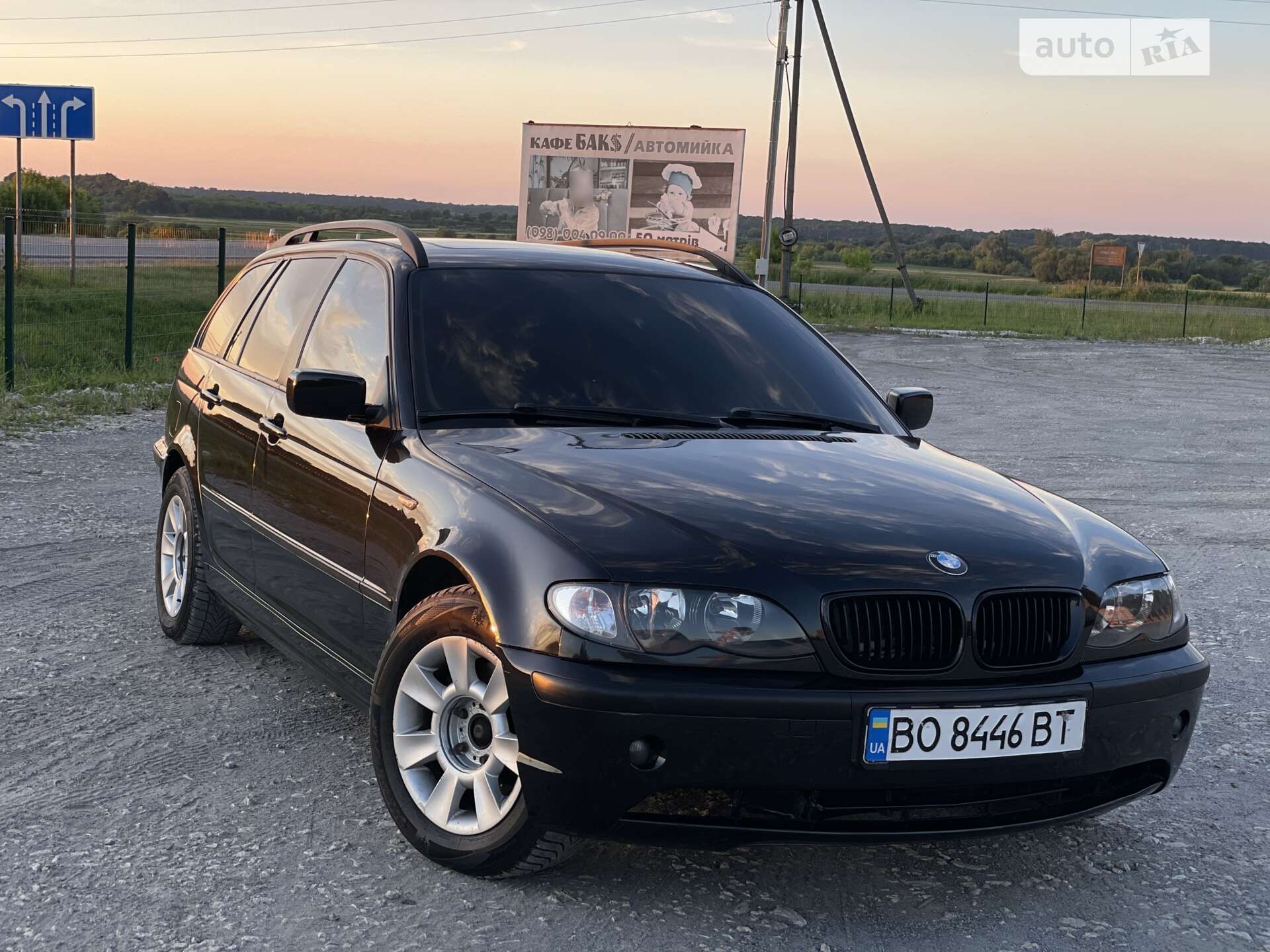 BMW 320D 2002
