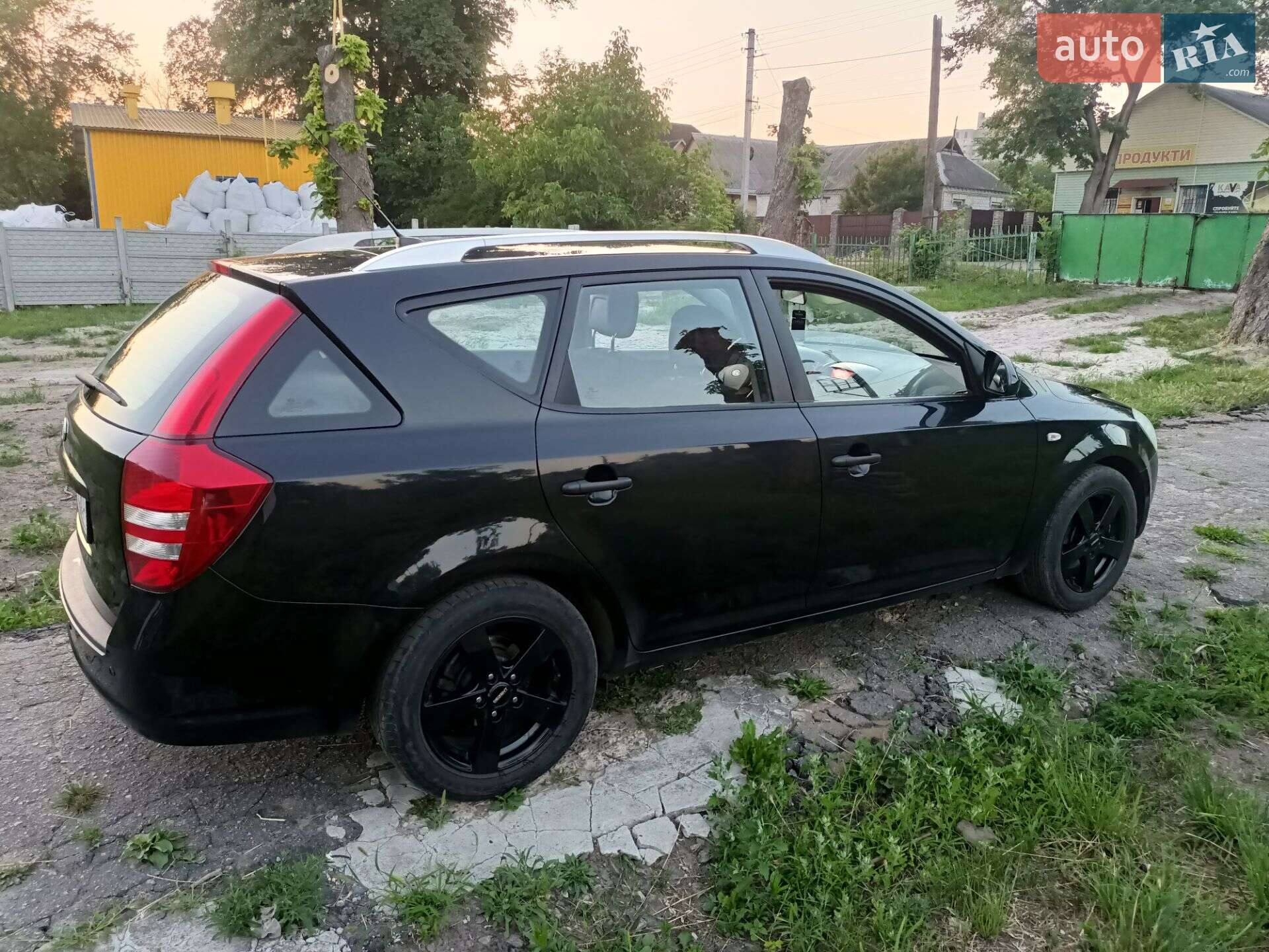KIA CEE'D 2008