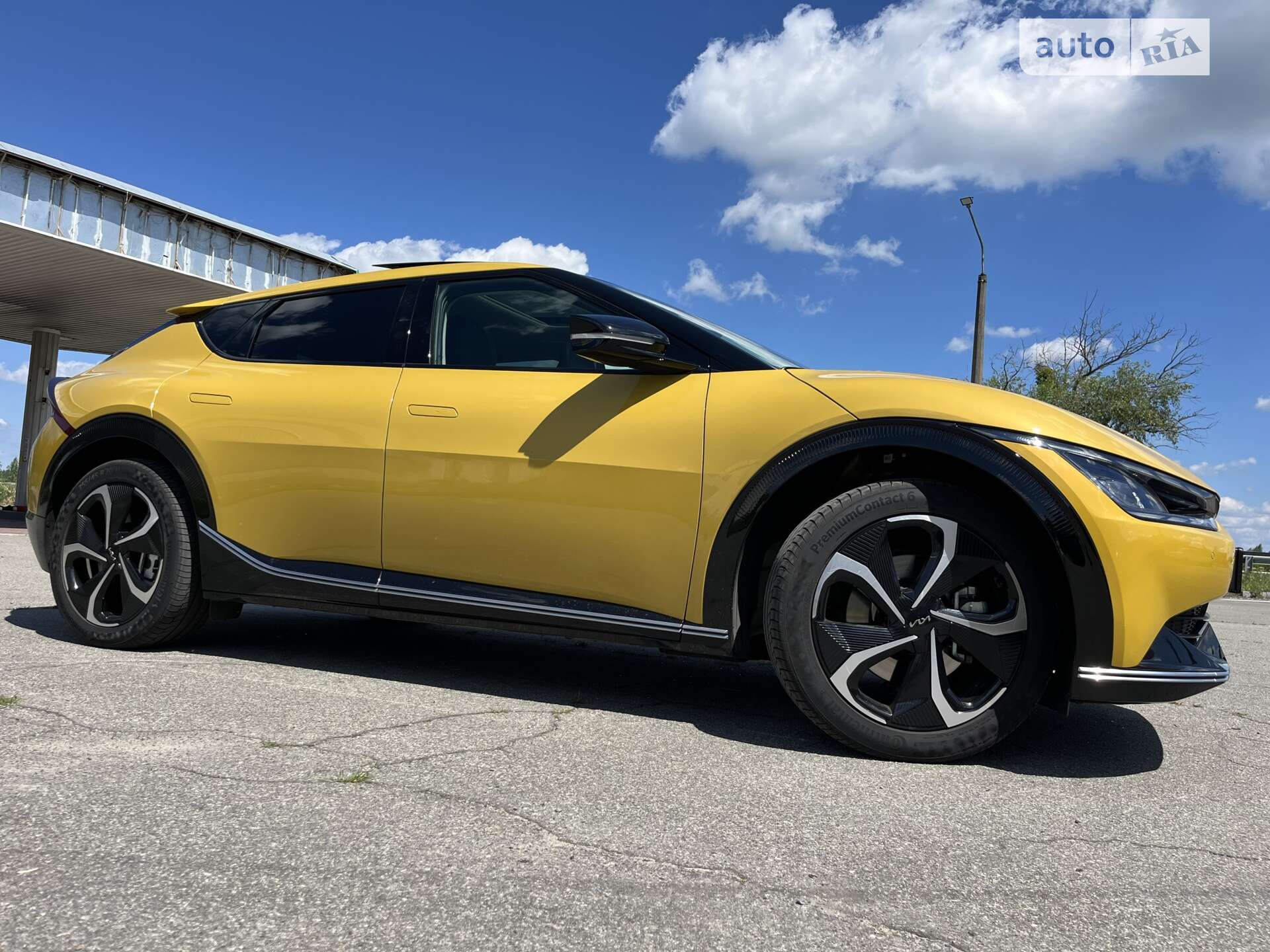 KIA EV6 2023