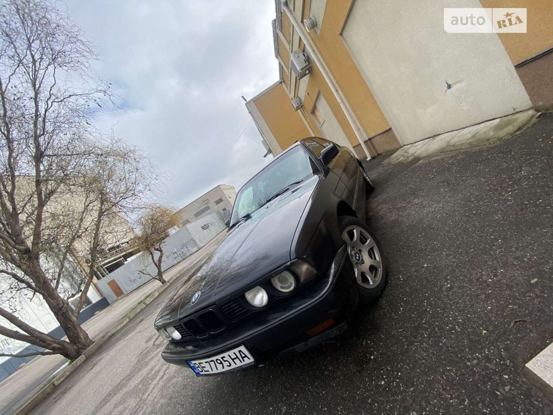 BMW 535 1991