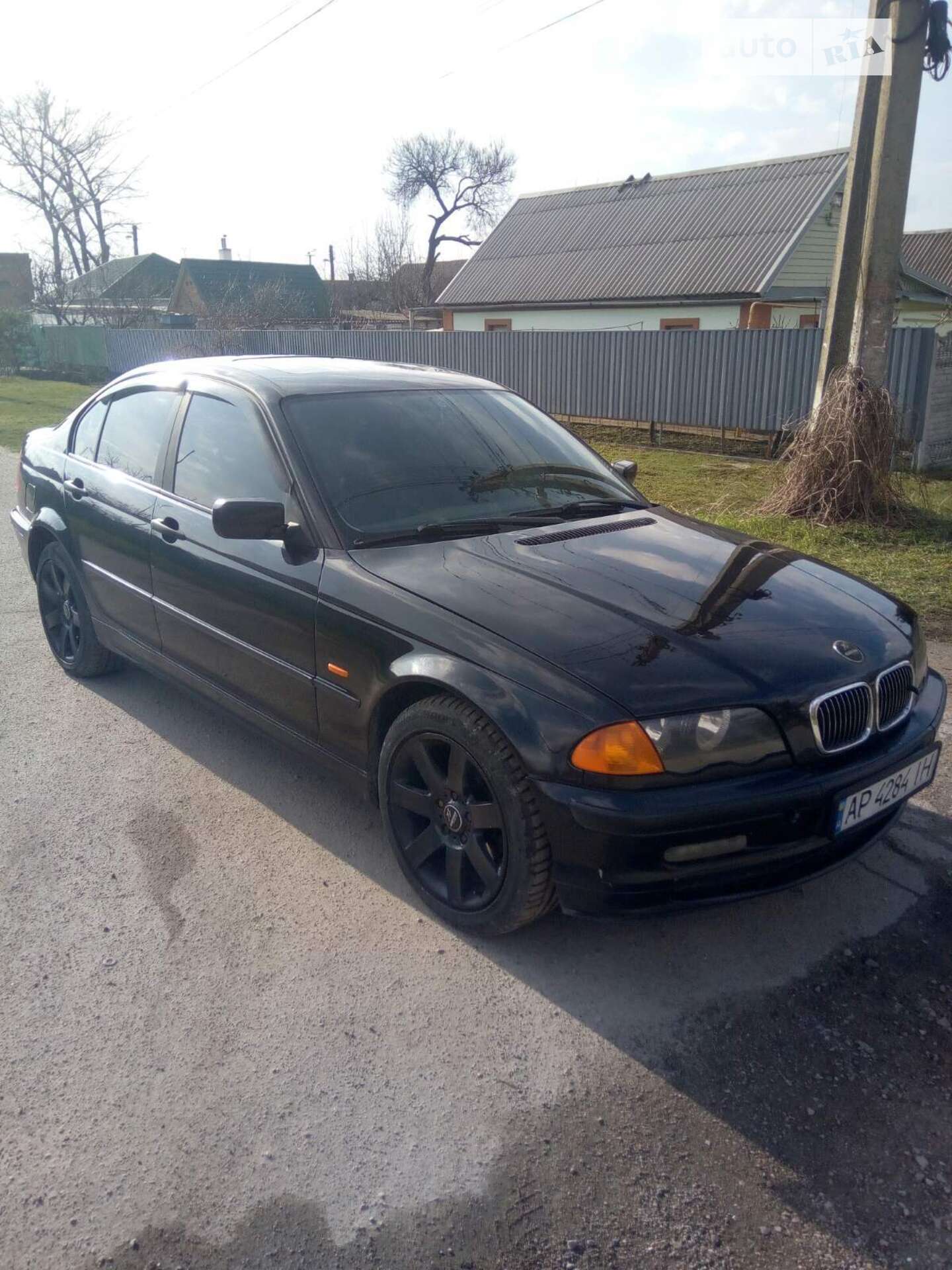BMW 318I 1998