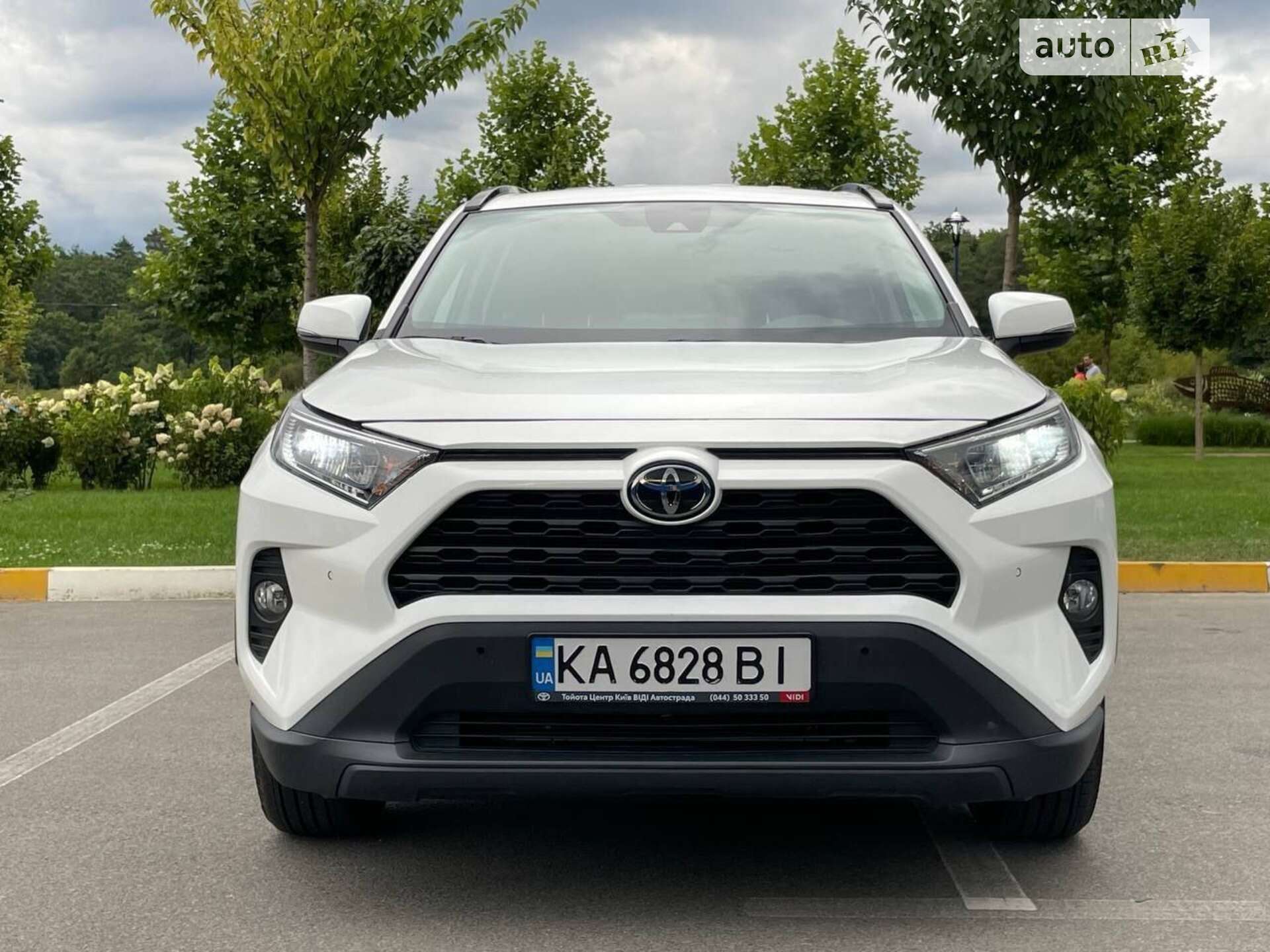 Toyota RAV4 2020