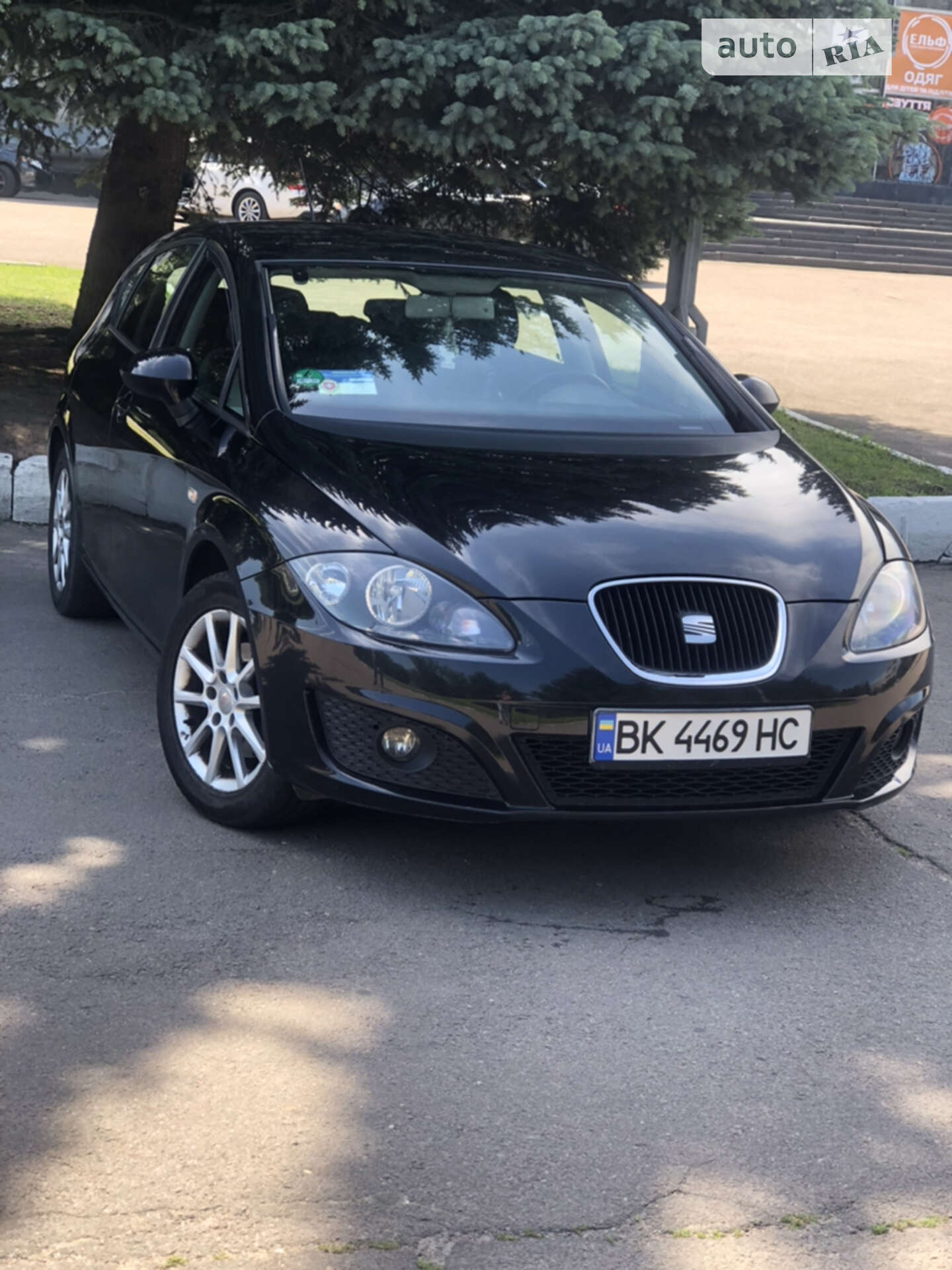 SEAT LEON 2009
