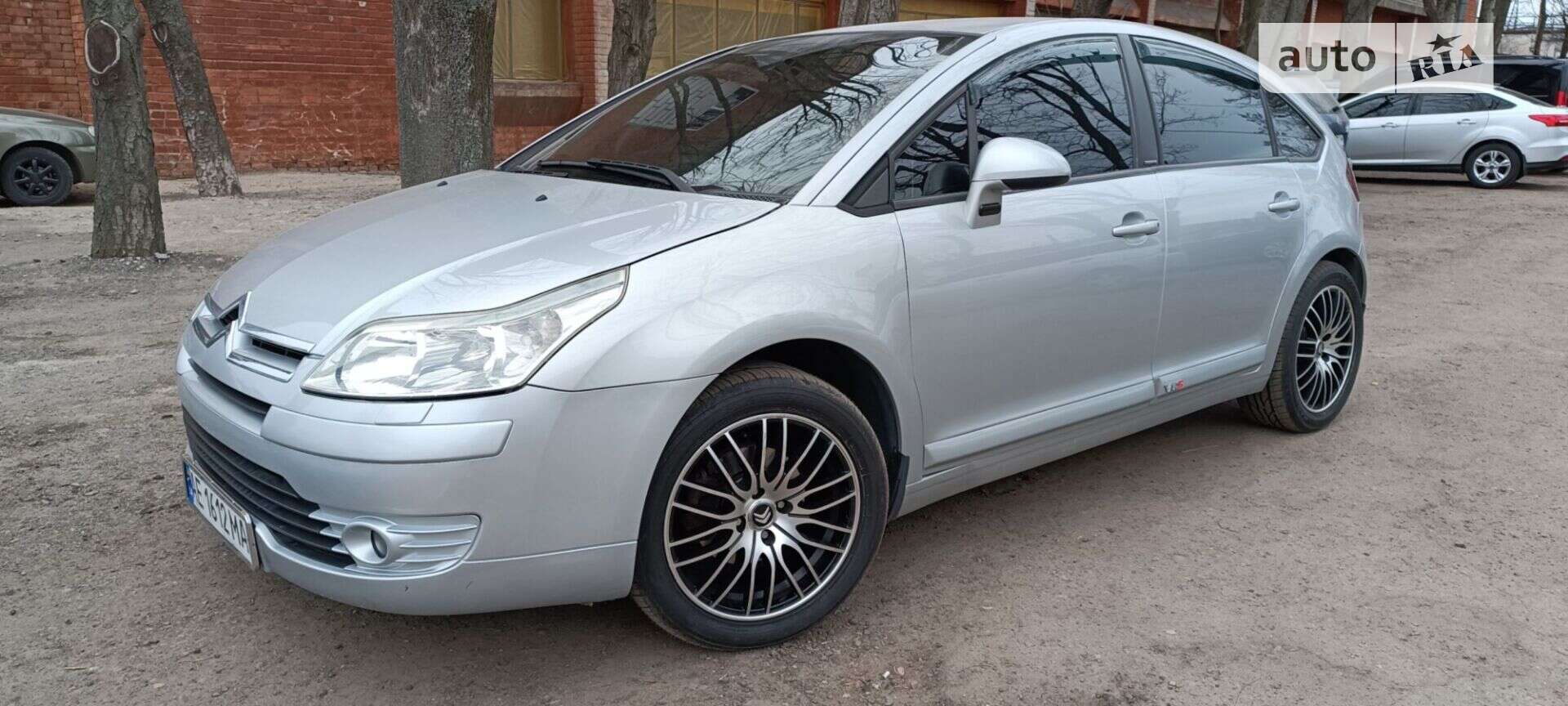 Citroen C4 SX 2004