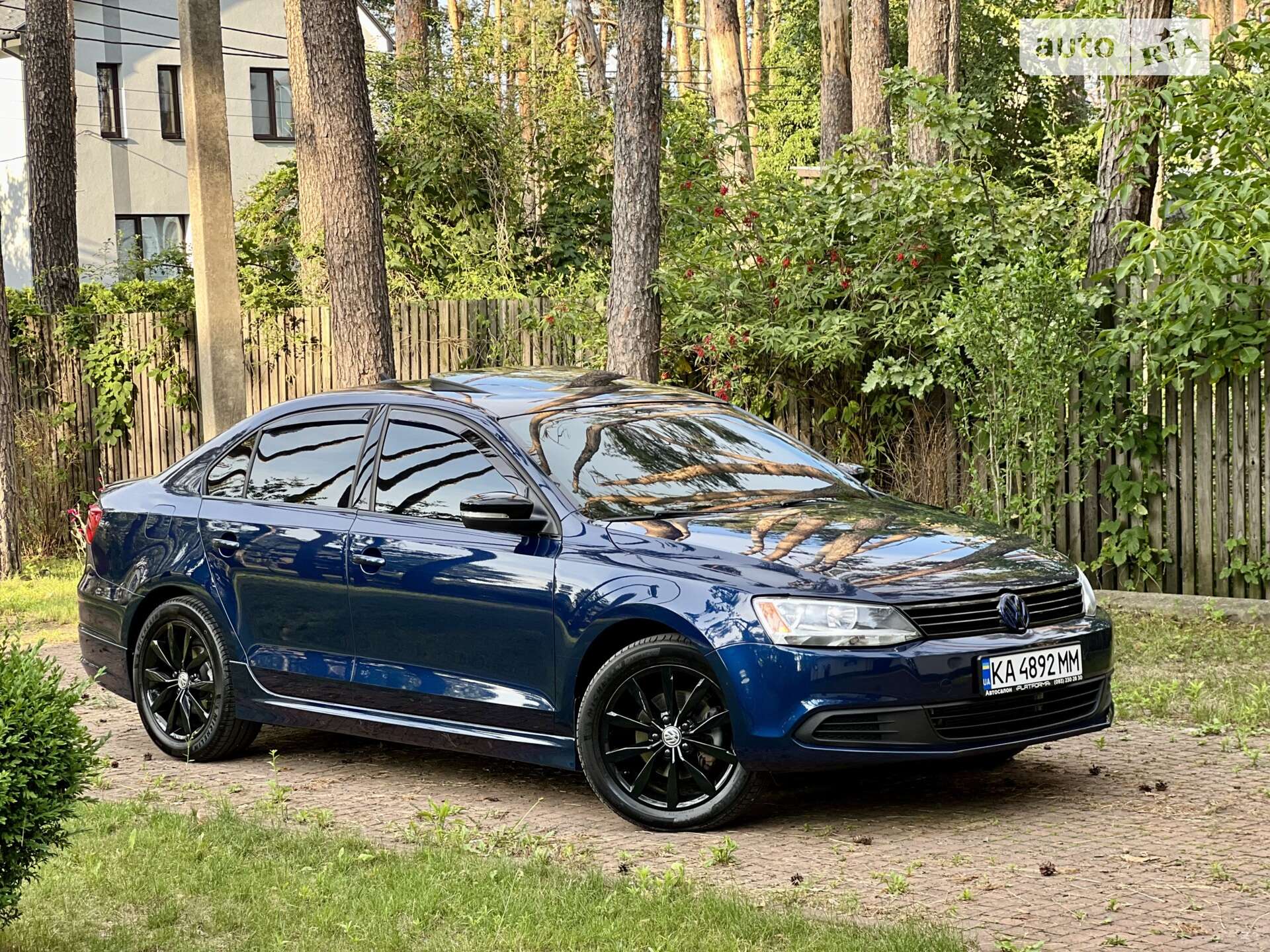 VOLKSWAGEN JETTA 2014