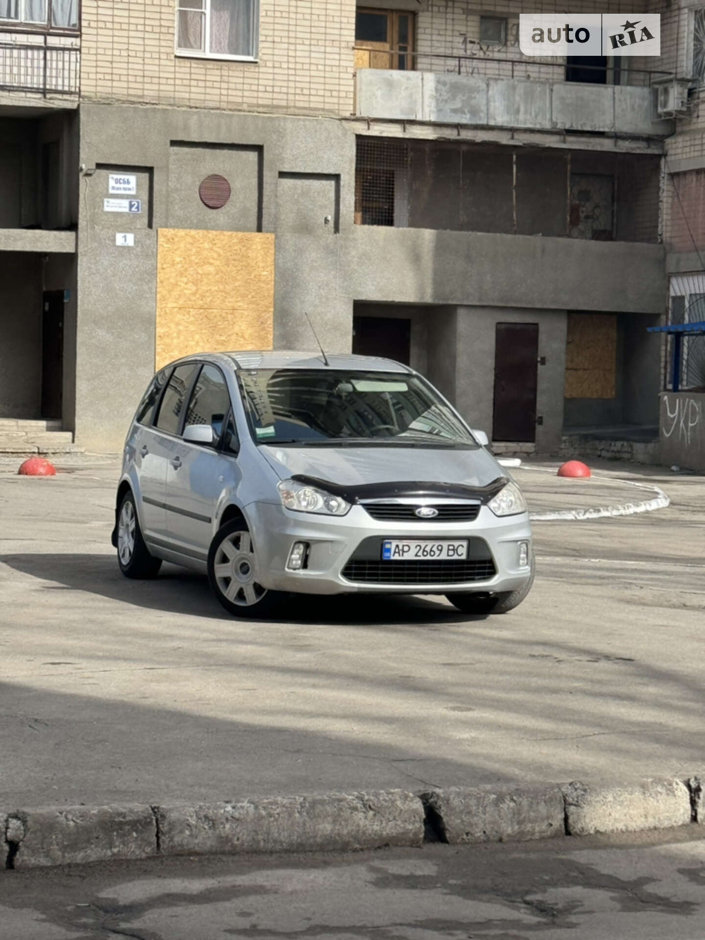 Ford C-Max 2007