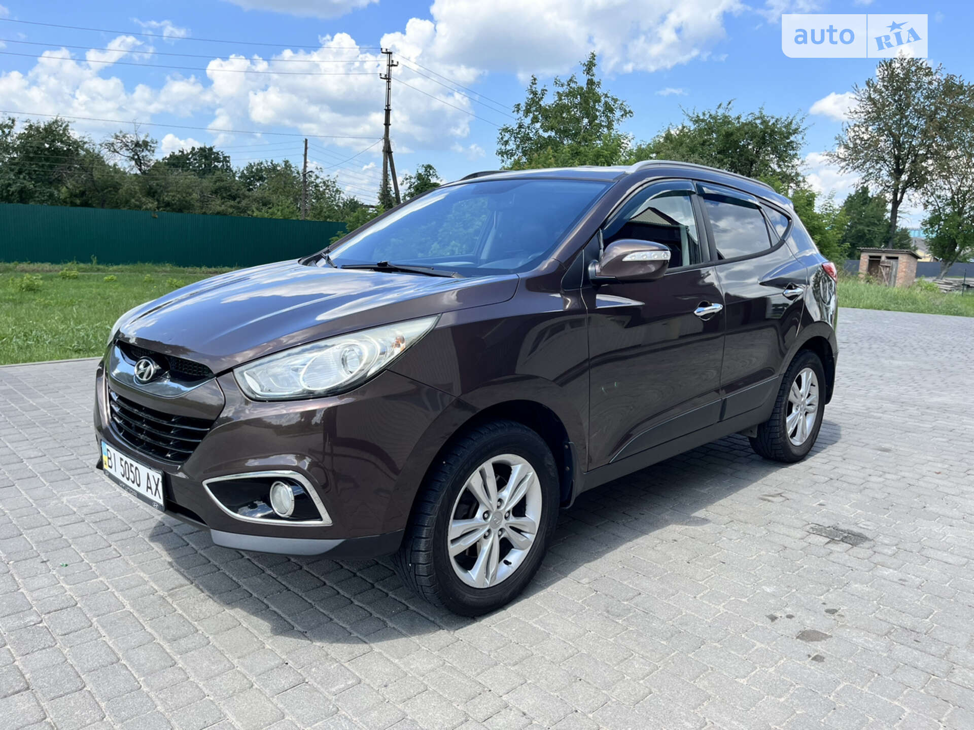 HYUNDAI IX35